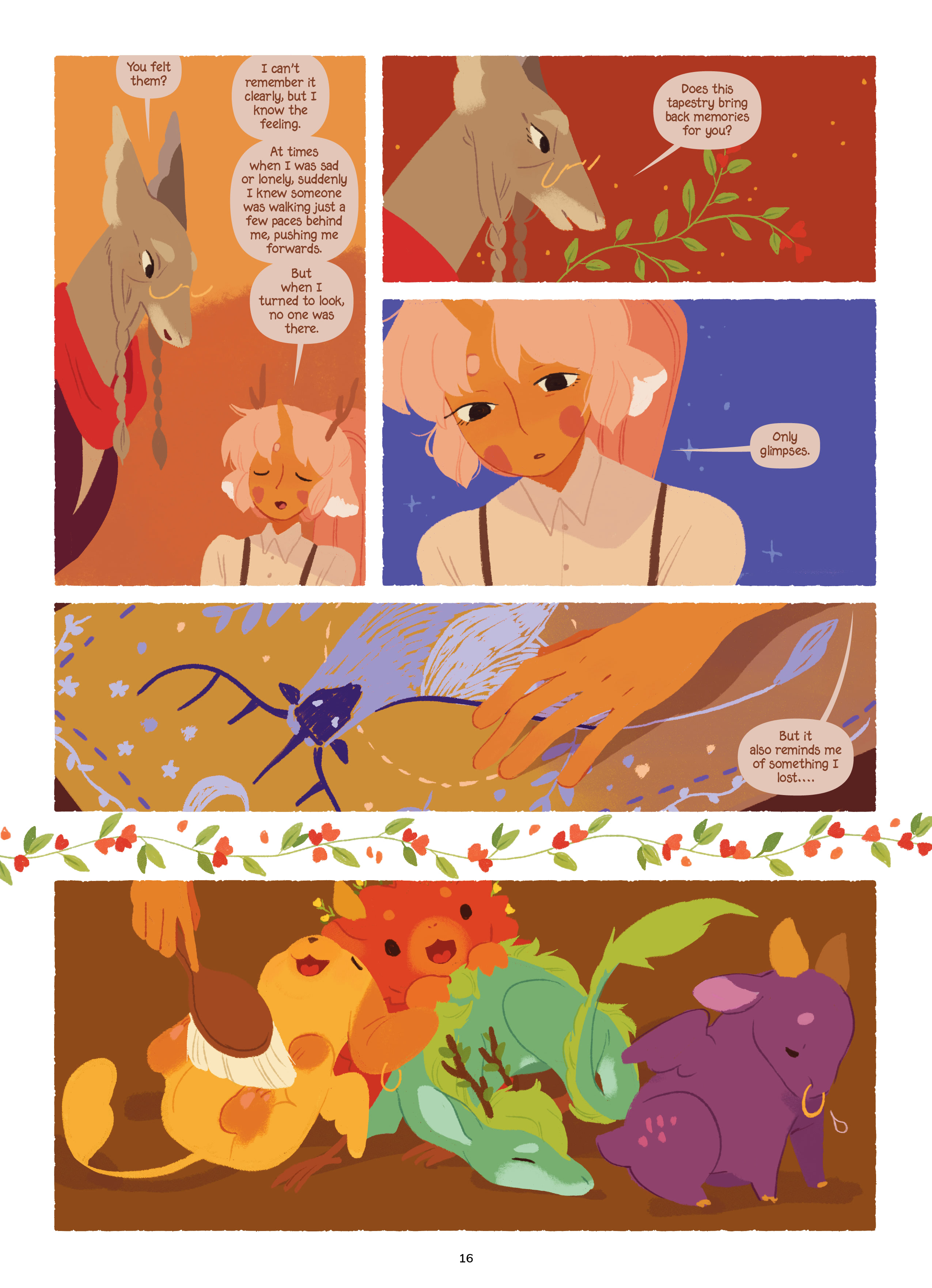 The Tea Dragon Tapestry (2021-): Chapter 1 - Page 17