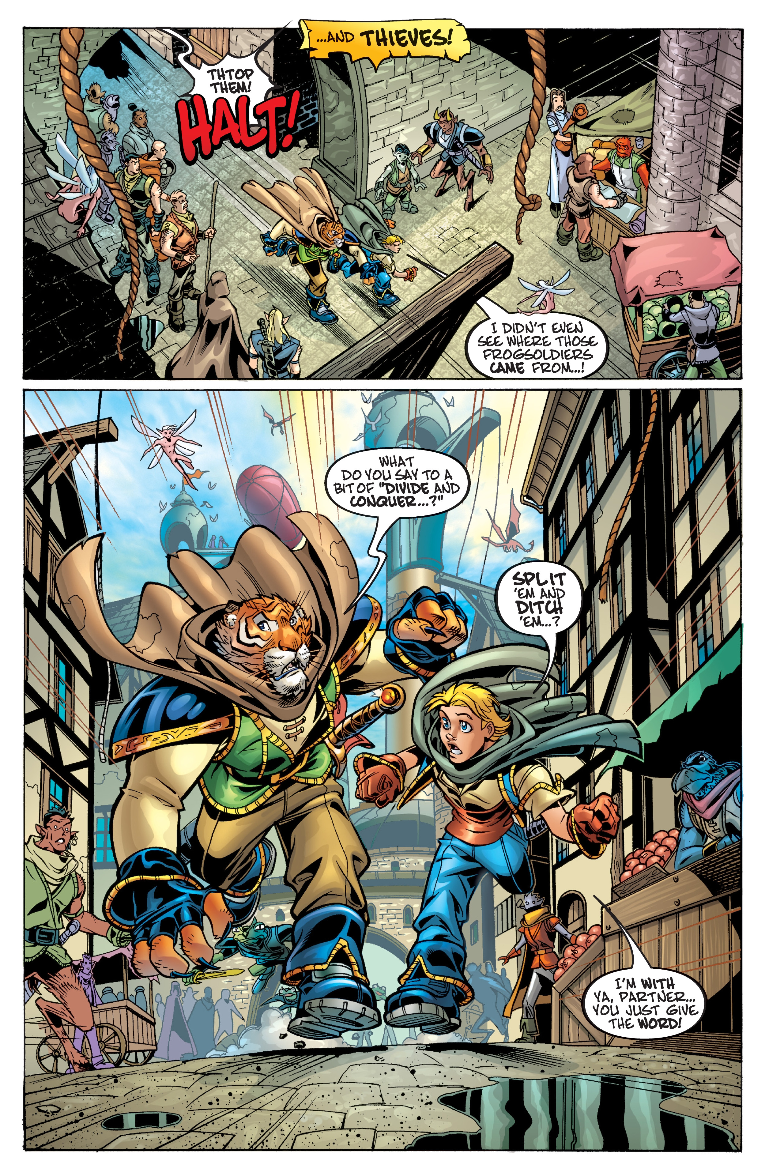 The Tellos Saga (2023): Chapter HC - Page 8