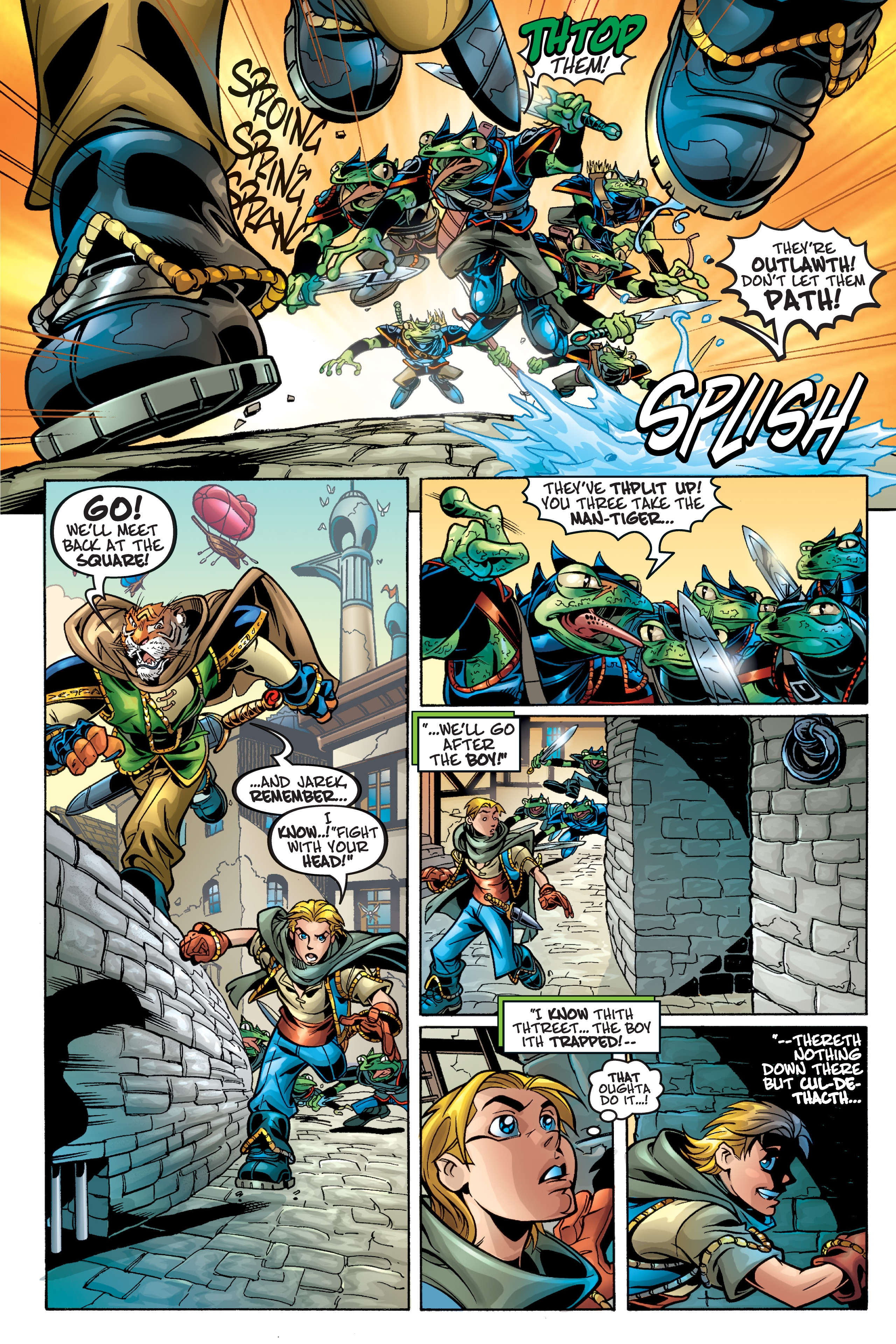 The Tellos Saga (2023): Chapter HC - Page 9