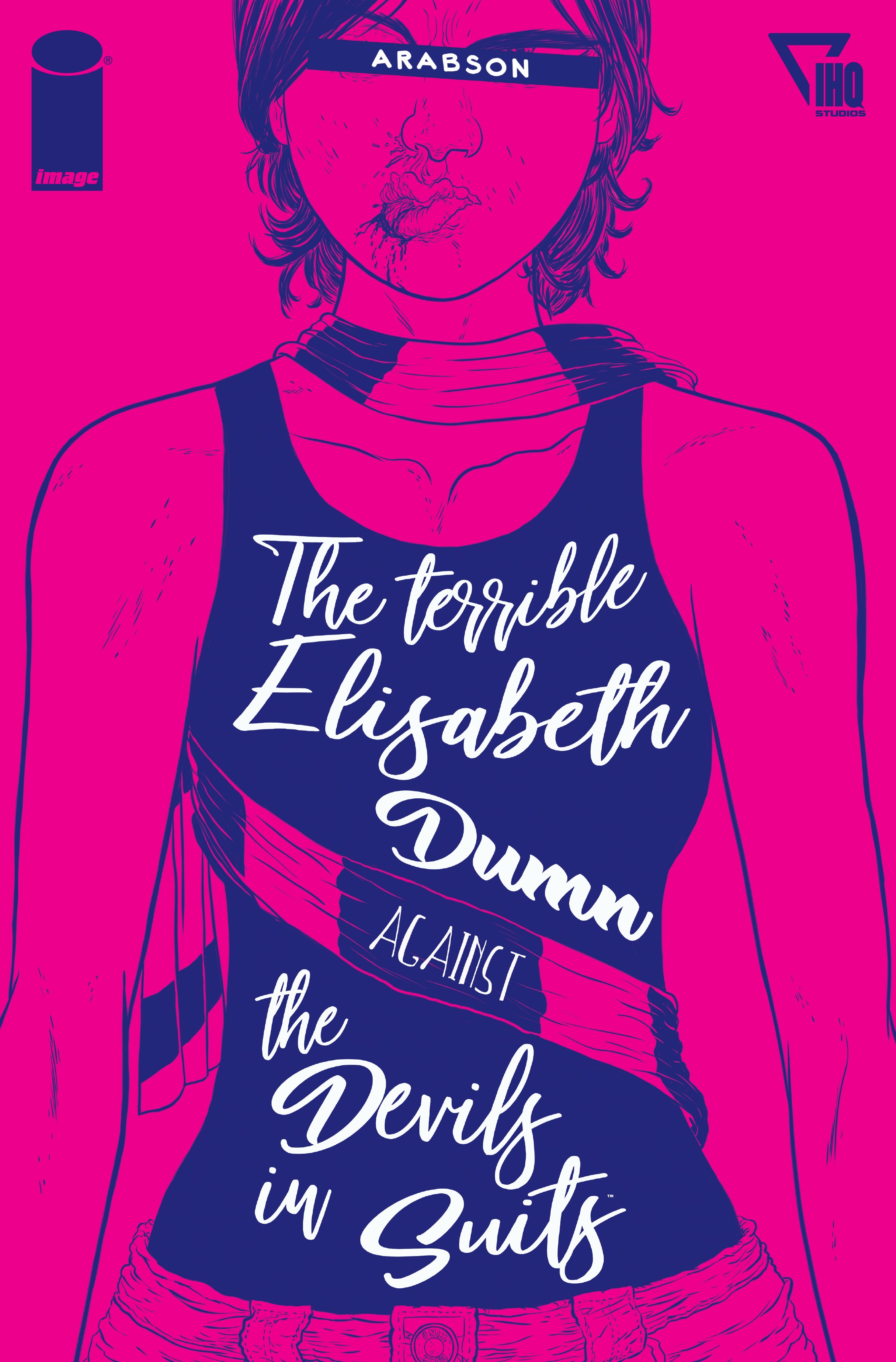 The Terrible Elisabeth Dumn Against The Devils In Suits (2018): Chapter 1 - Page 1