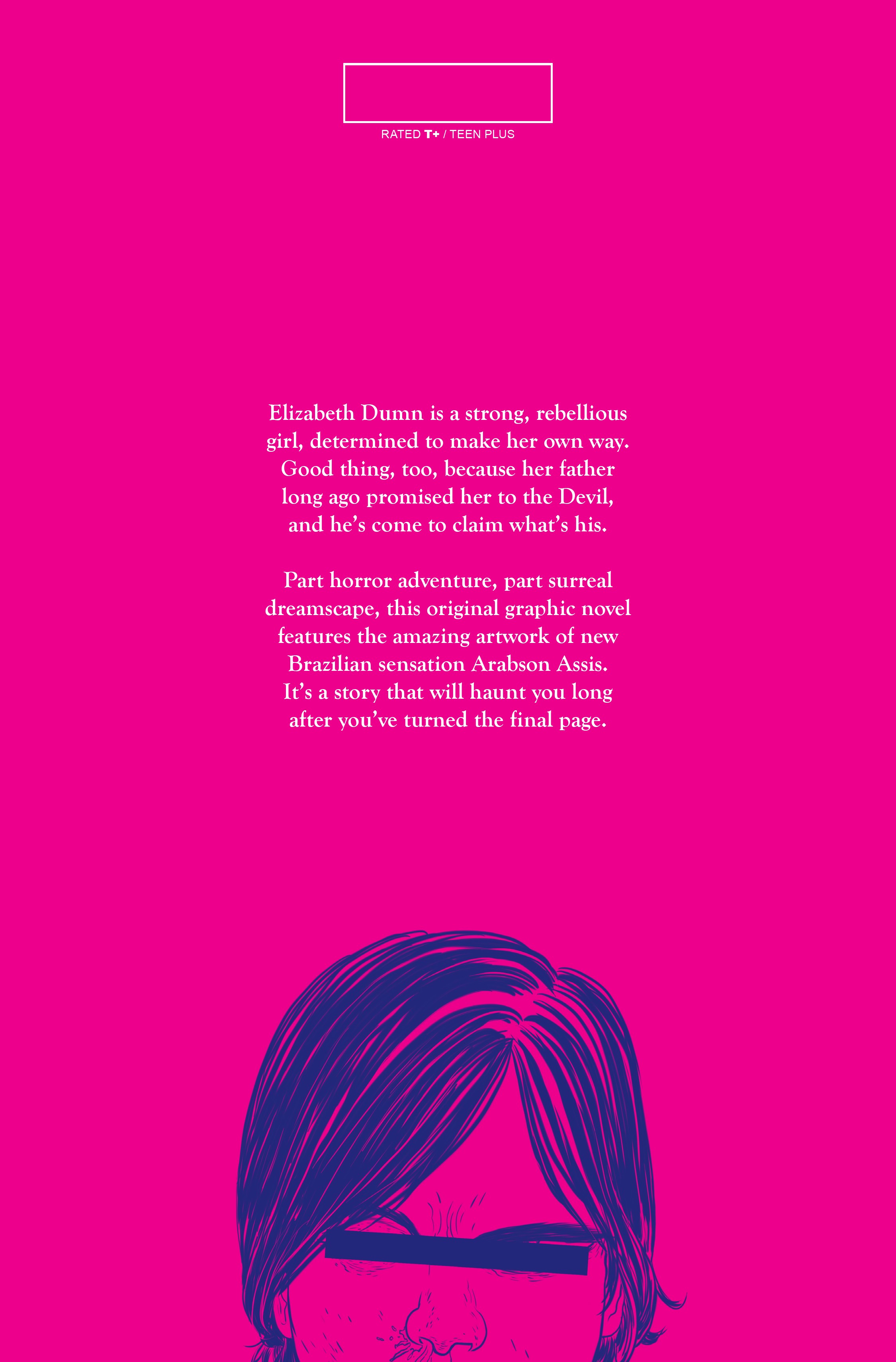 The Terrible Elisabeth Dumn Against The Devils In Suits (2018): Chapter 1 - Page 4