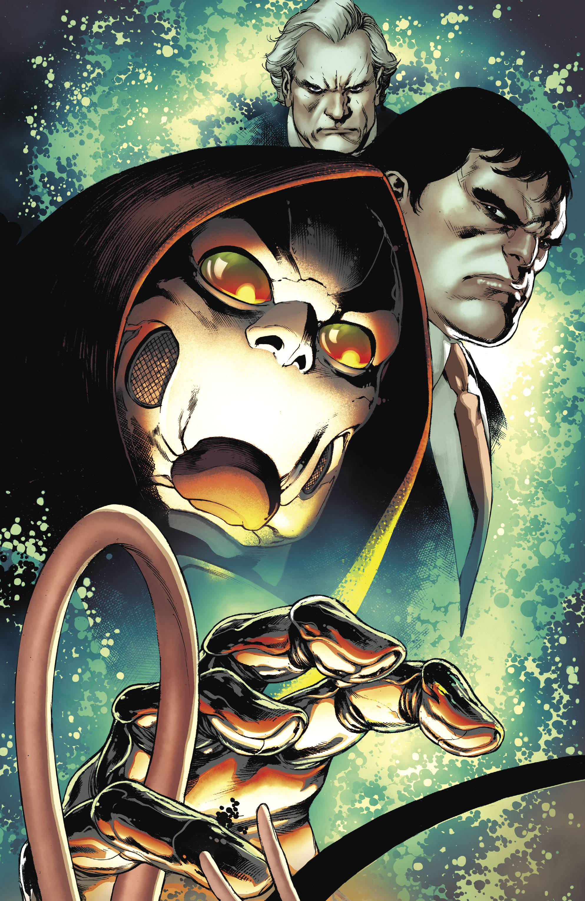 The Terrifics (2018-): Chapter 1 - Page 2