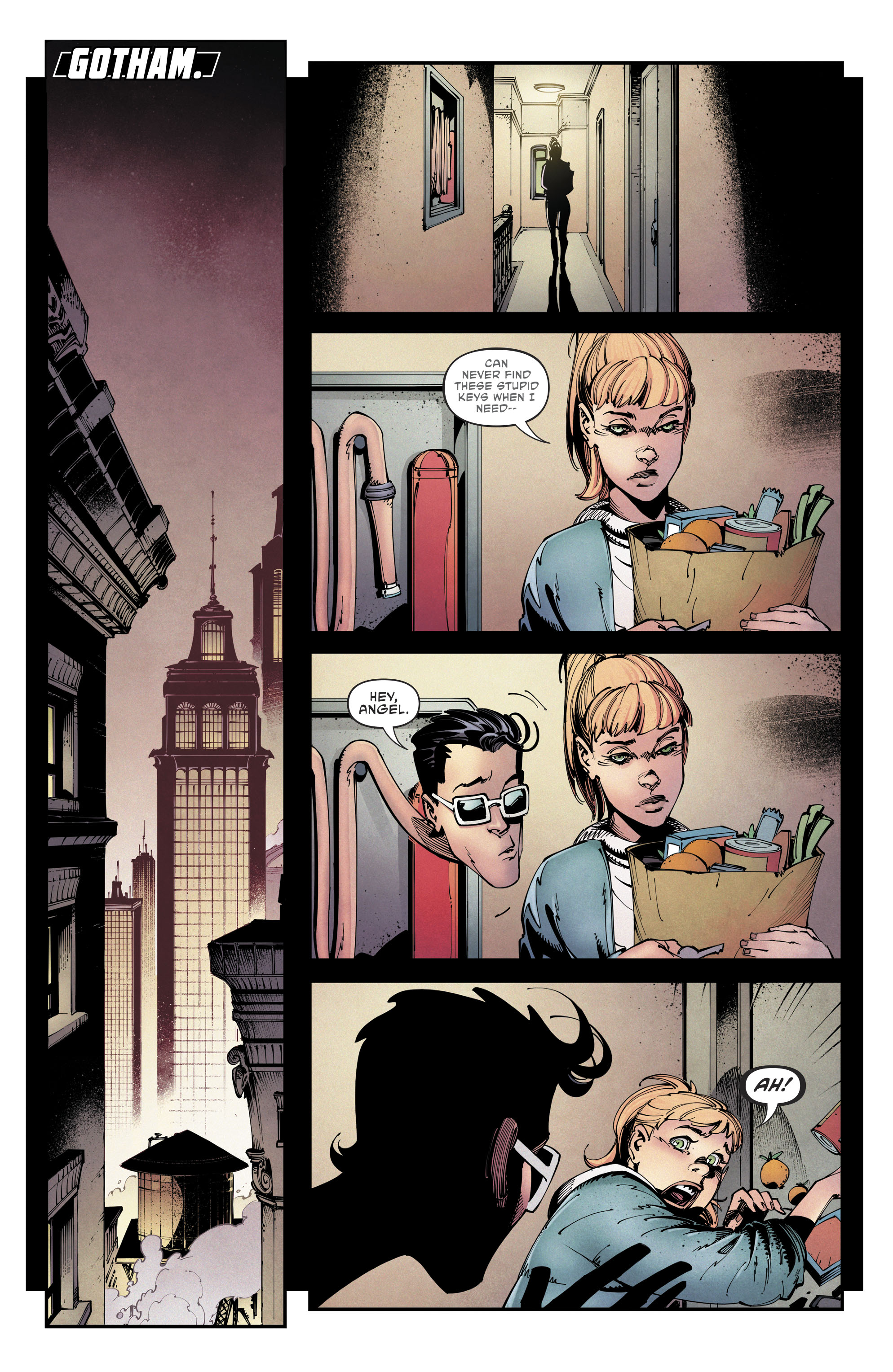 The Terrifics (2018-): Chapter 11 - Page 5