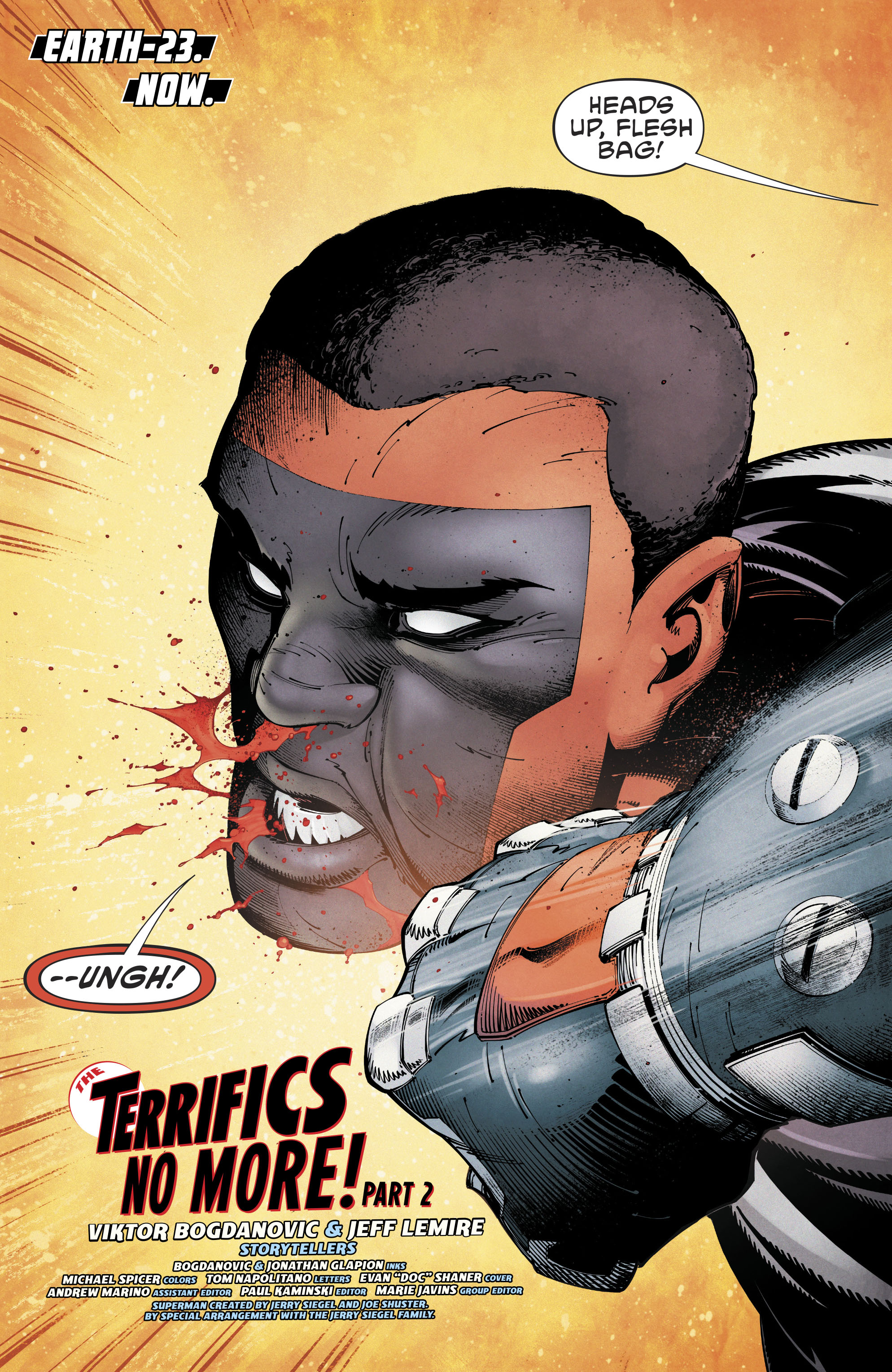 The Terrifics (2018-): Chapter 12 - Page 3