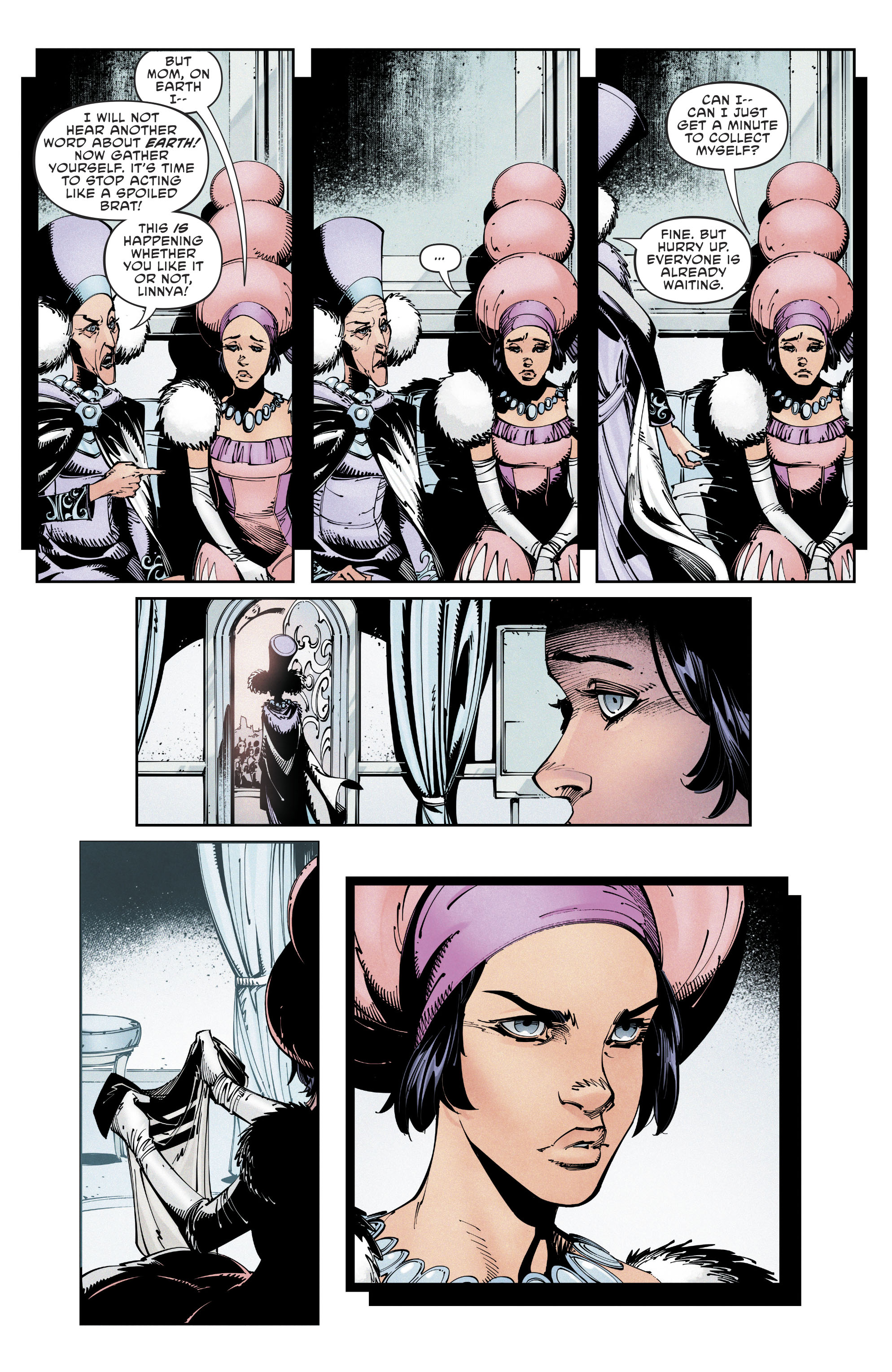 The Terrifics (2018-): Chapter 12 - Page 7