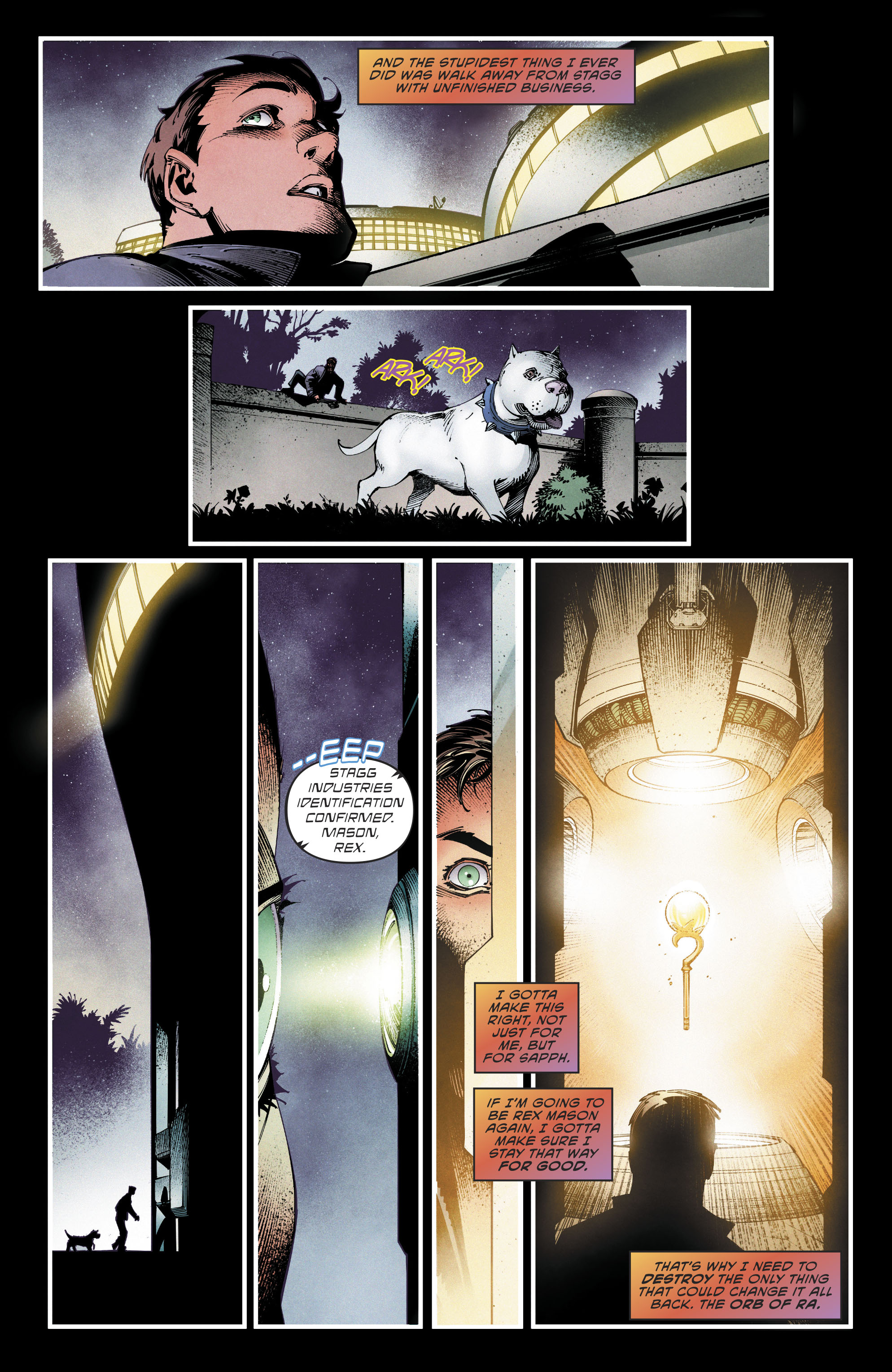 The Terrifics (2018-): Chapter 12 - Page 10