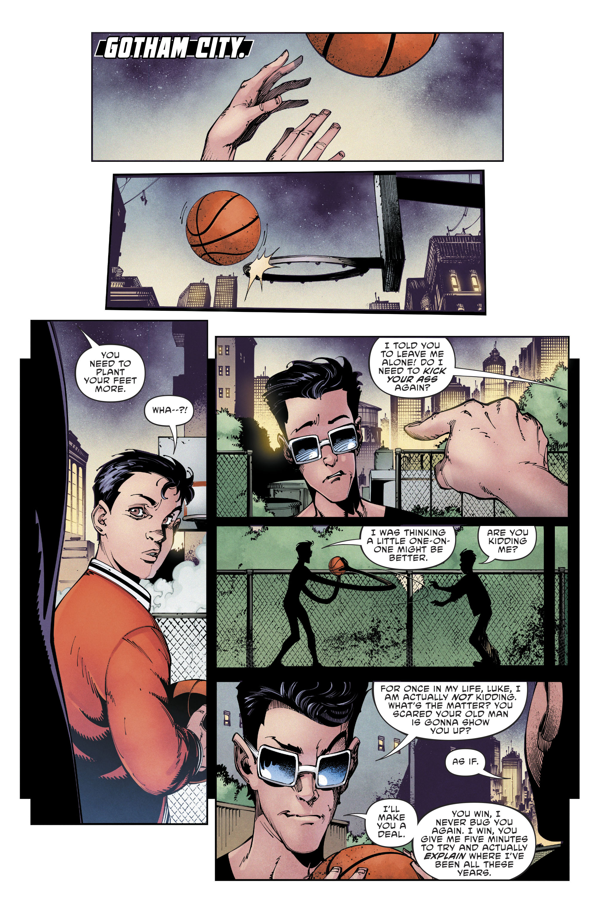 The Terrifics (2018-): Chapter 12 - Page 11
