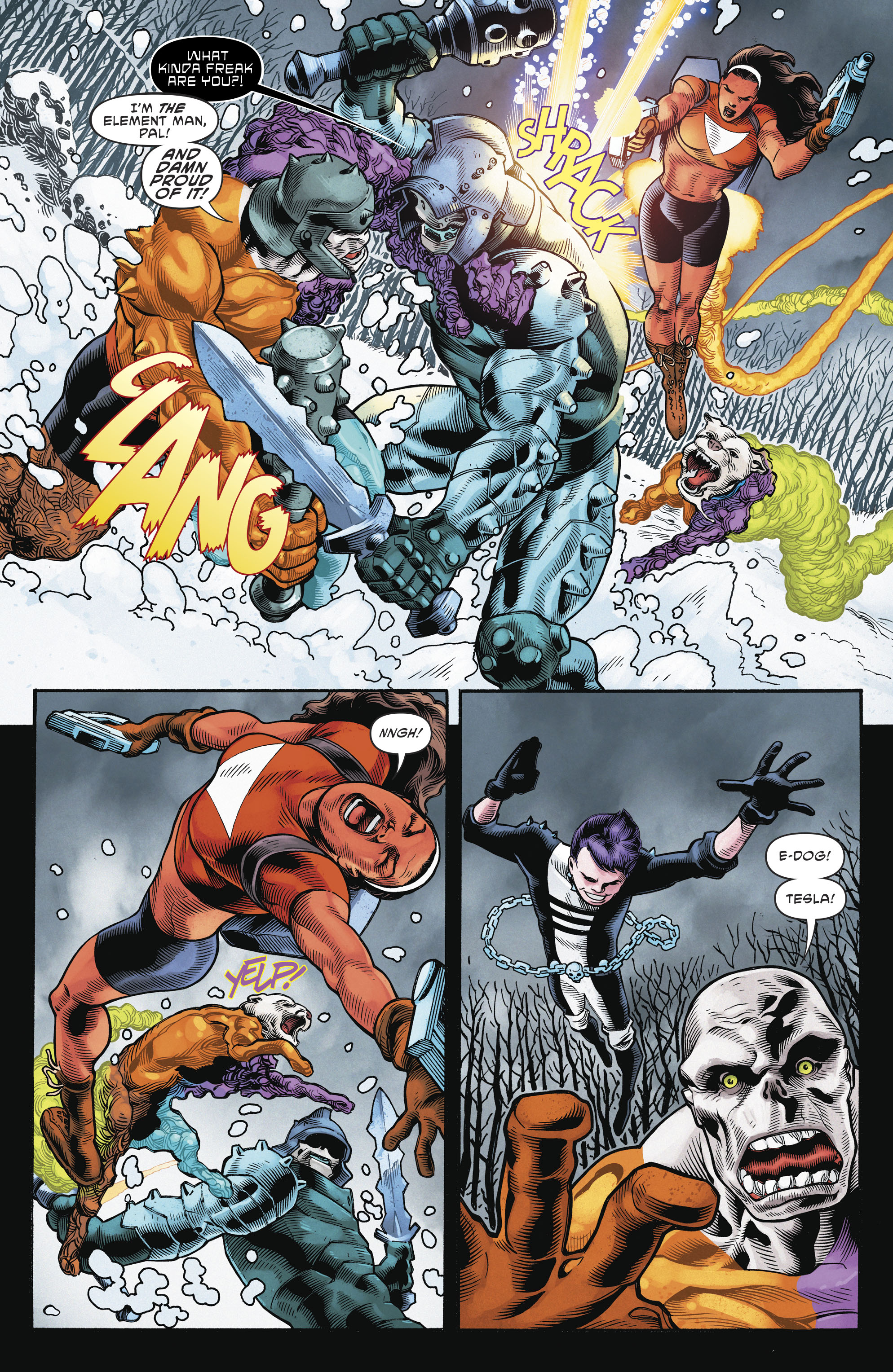 The Terrifics (2018-): Chapter 14 - Page 6