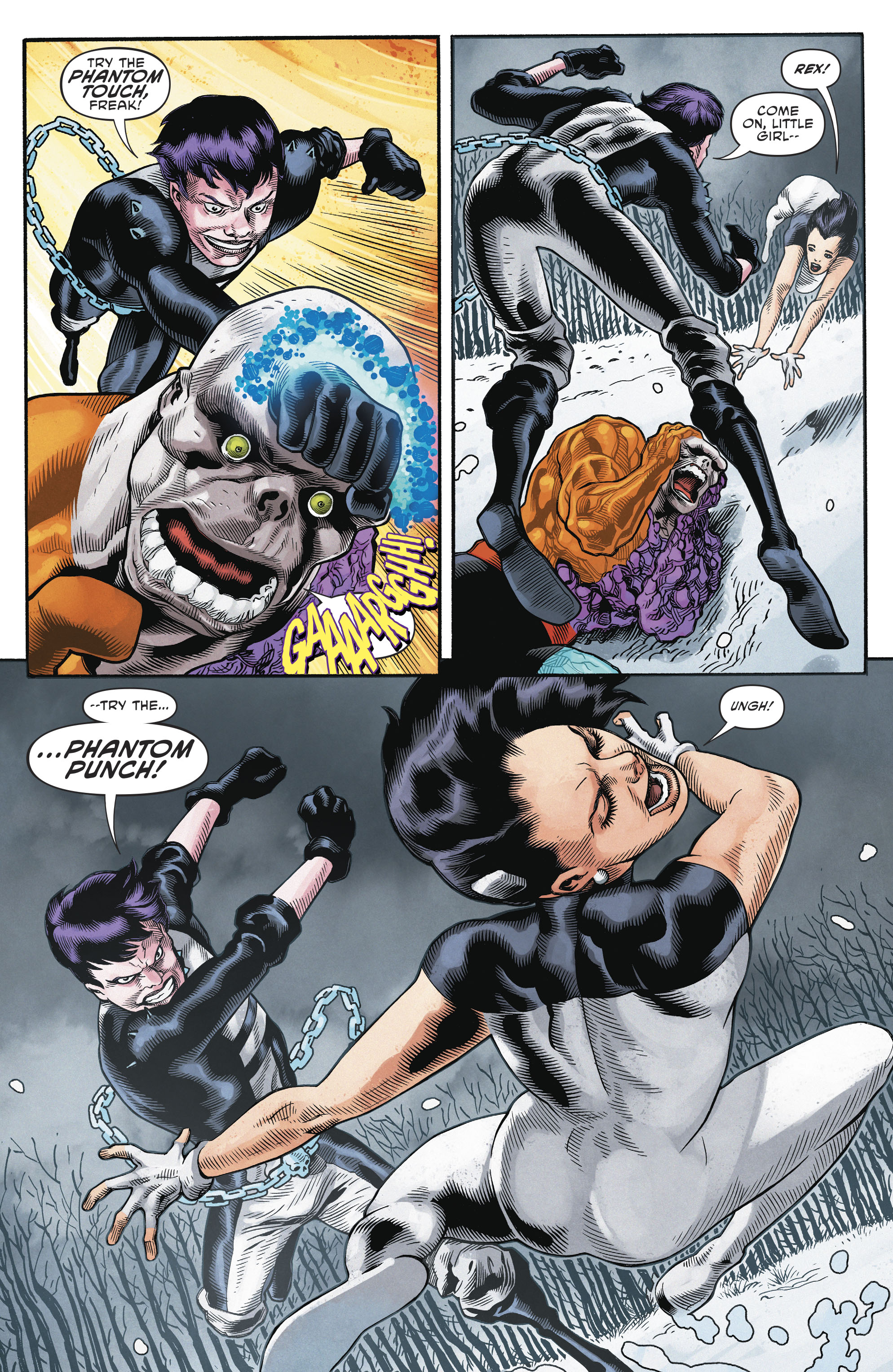 The Terrifics (2018-): Chapter 14 - Page 7