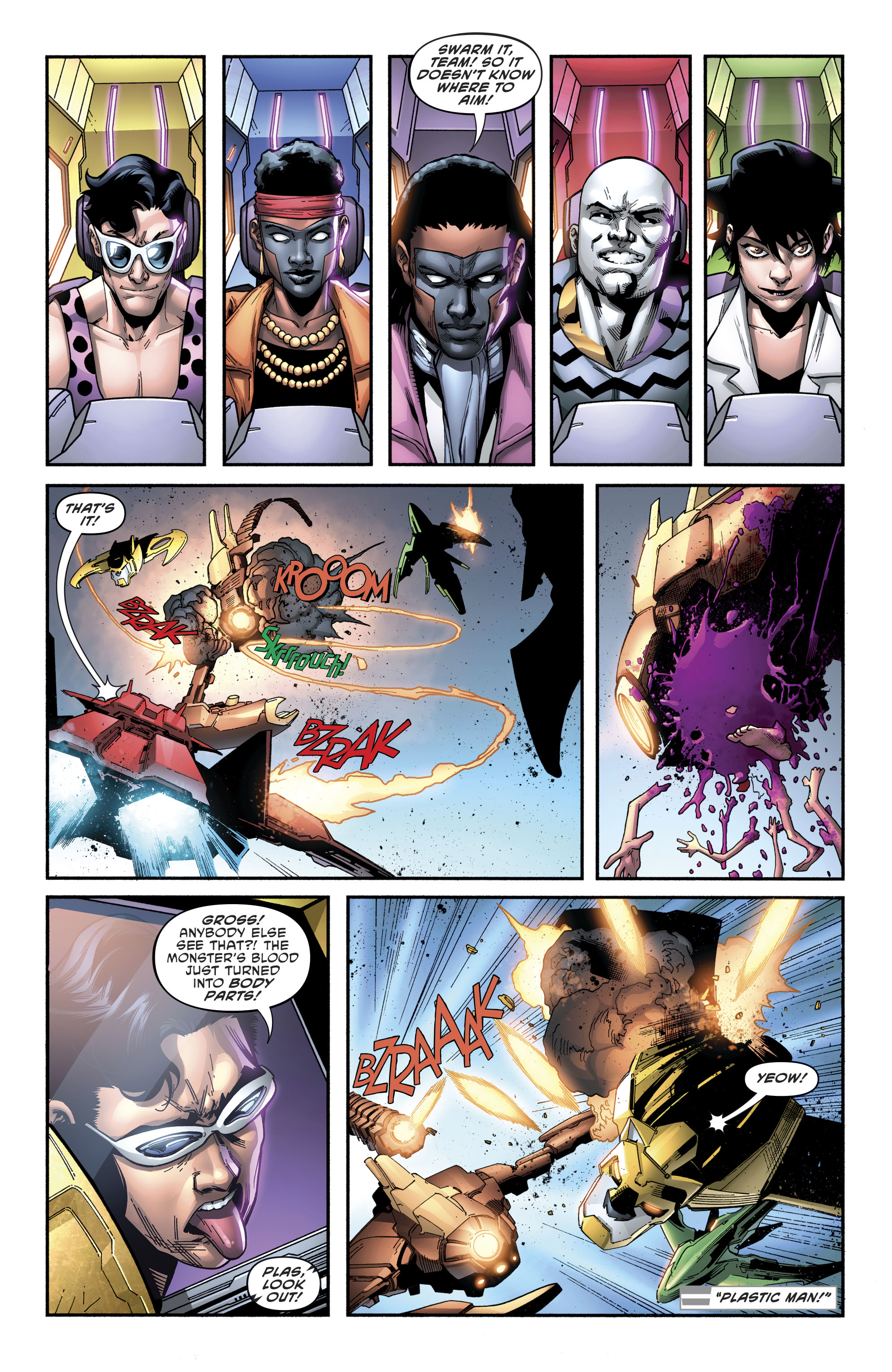 The Terrifics (2018-): Chapter 21 - Page 7