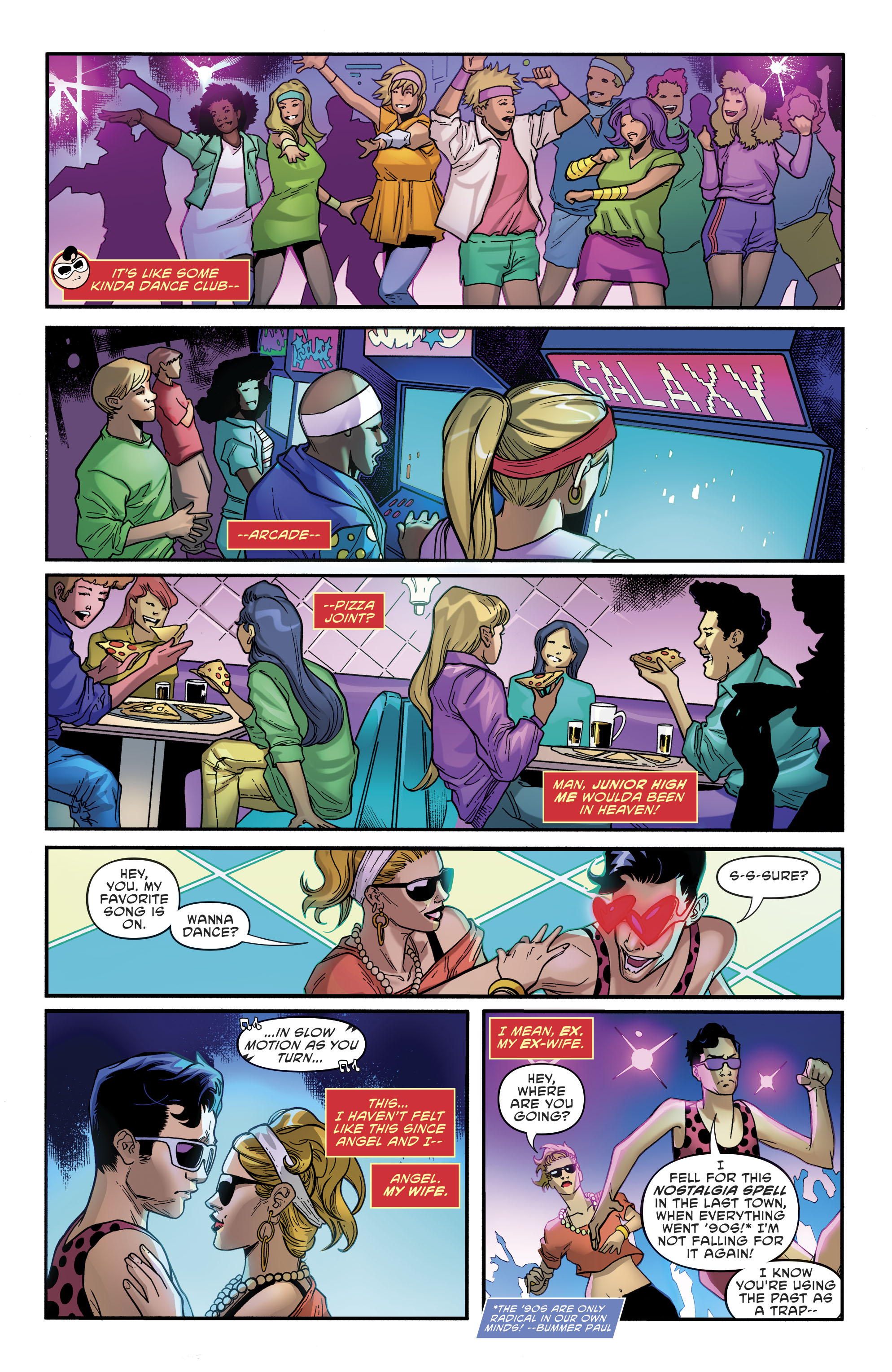 The Terrifics (2018-): Chapter 21 - Page 9