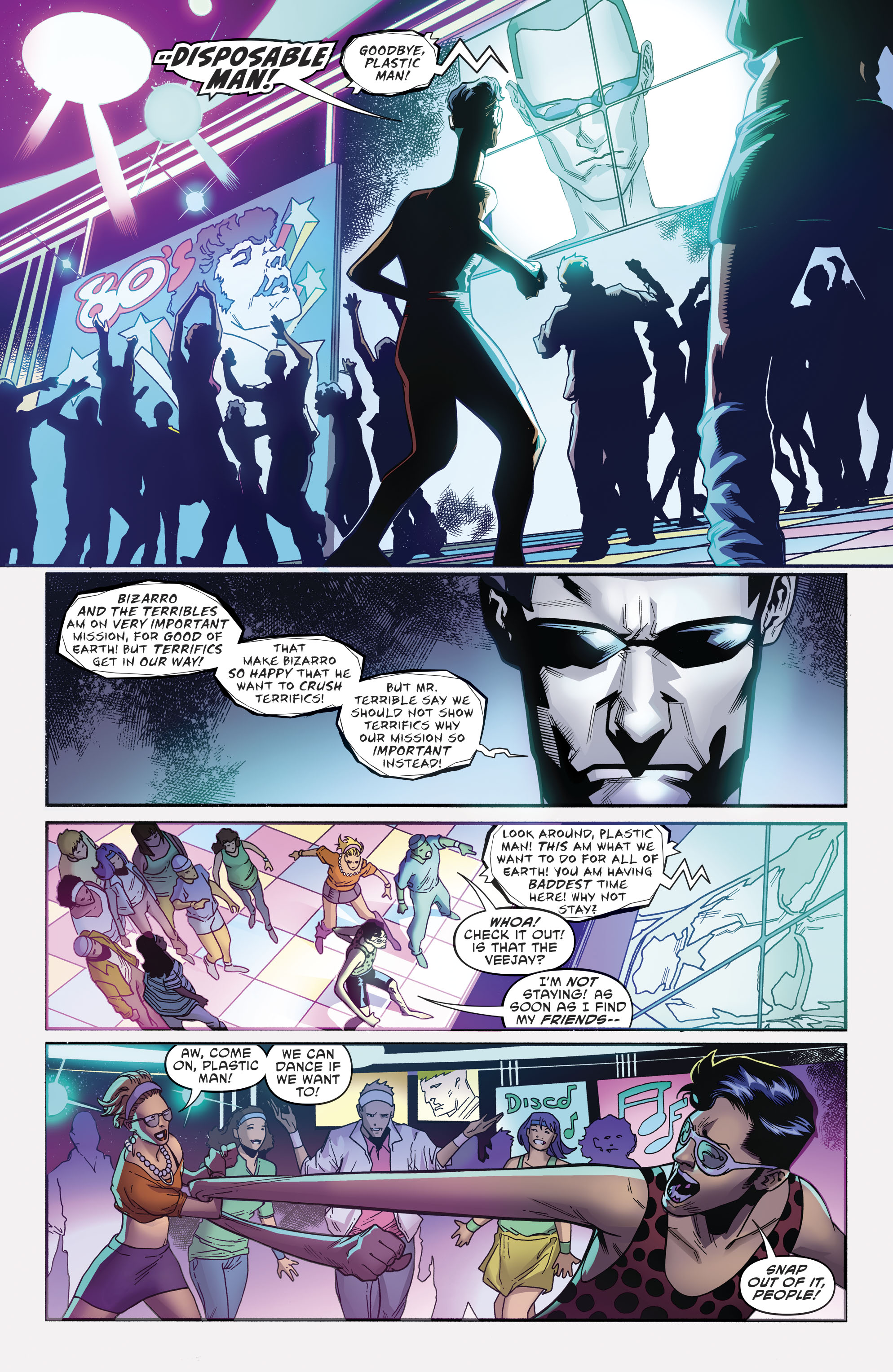The Terrifics (2018-): Chapter 21 - Page 10