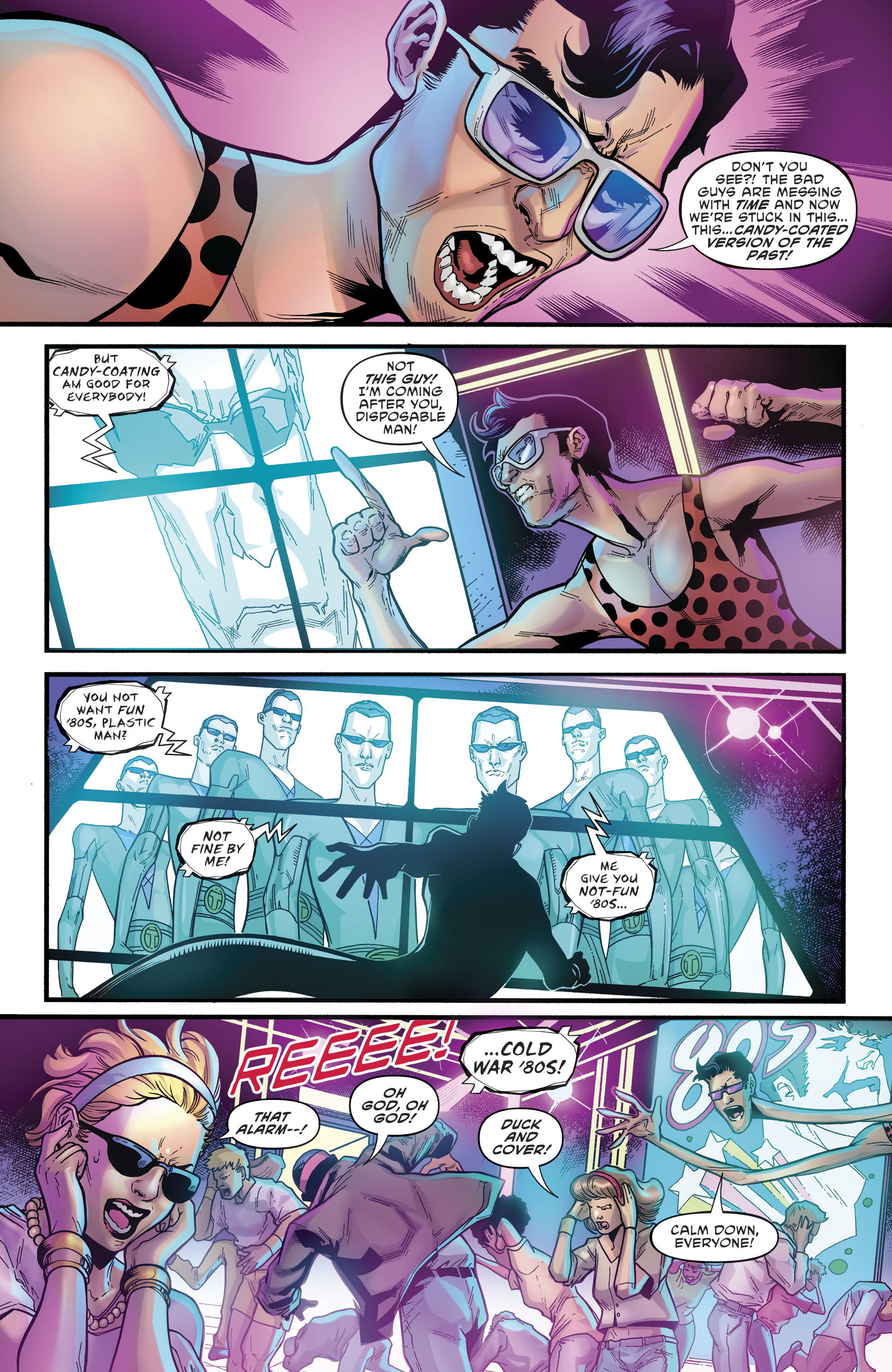 The Terrifics (2018-): Chapter 21 - Page 11