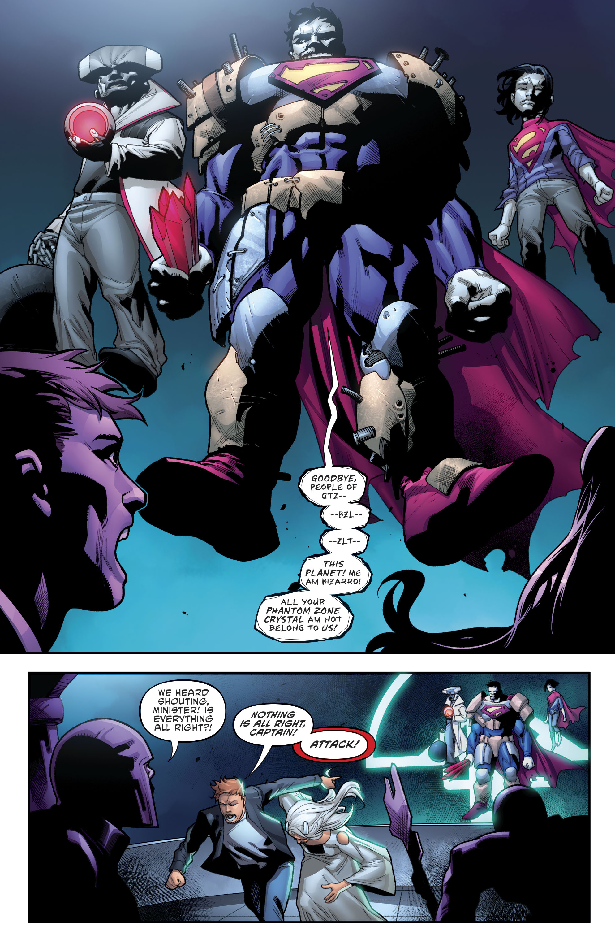 The Terrifics (2018-): Chapter 22 - Page 5