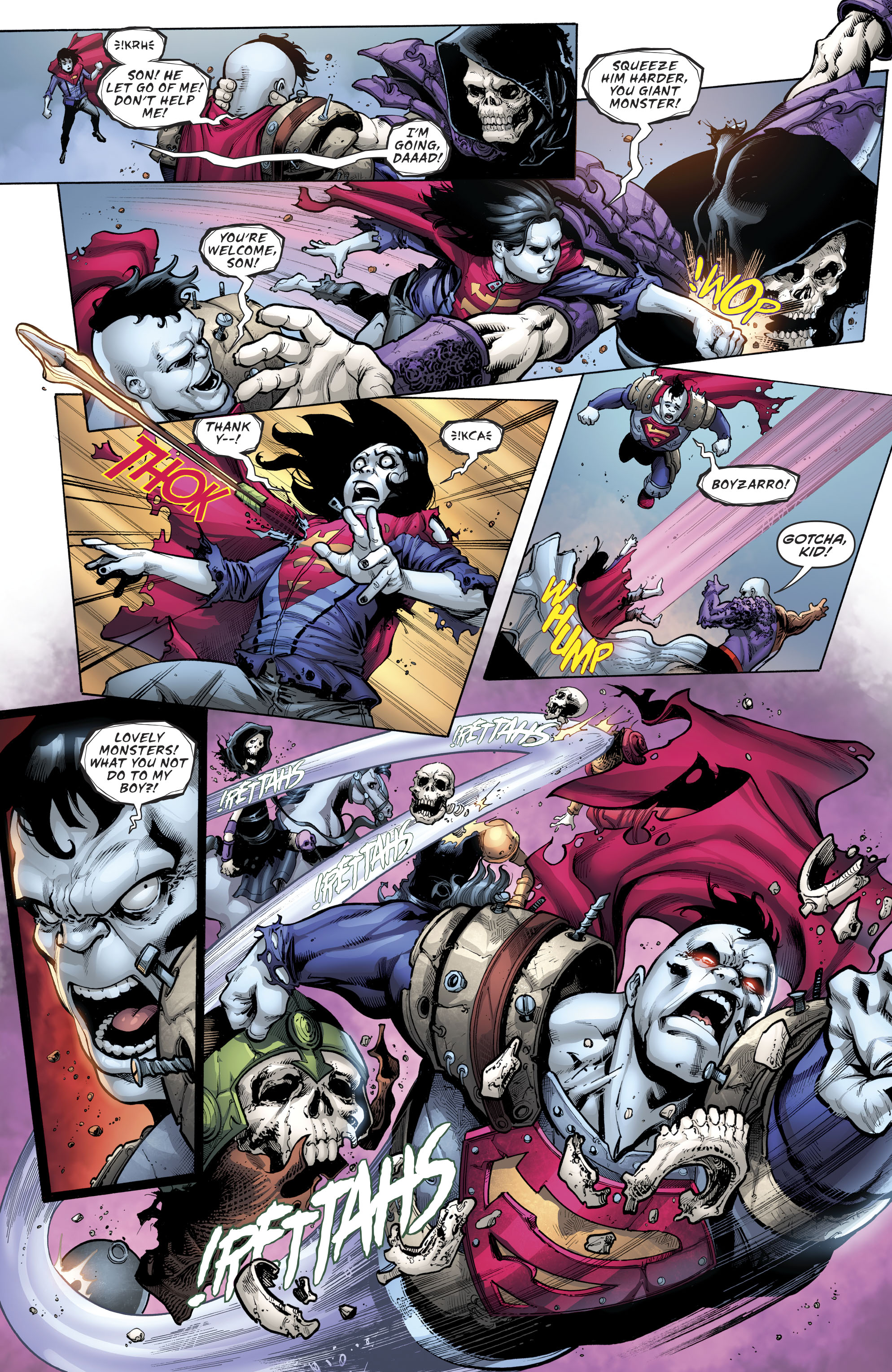The Terrifics (2018-): Chapter 24 - Page 8