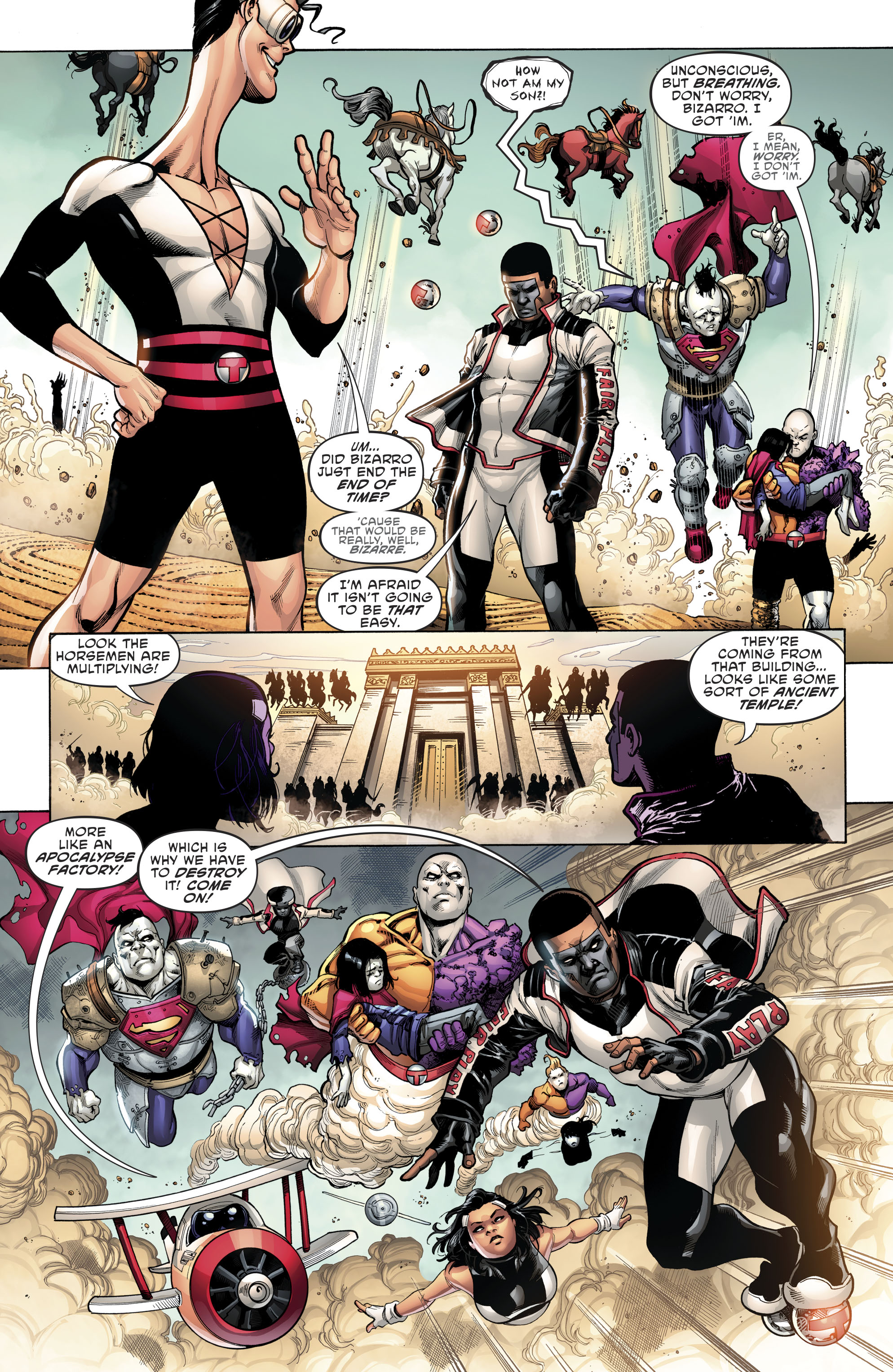The Terrifics (2018-): Chapter 24 - Page 9