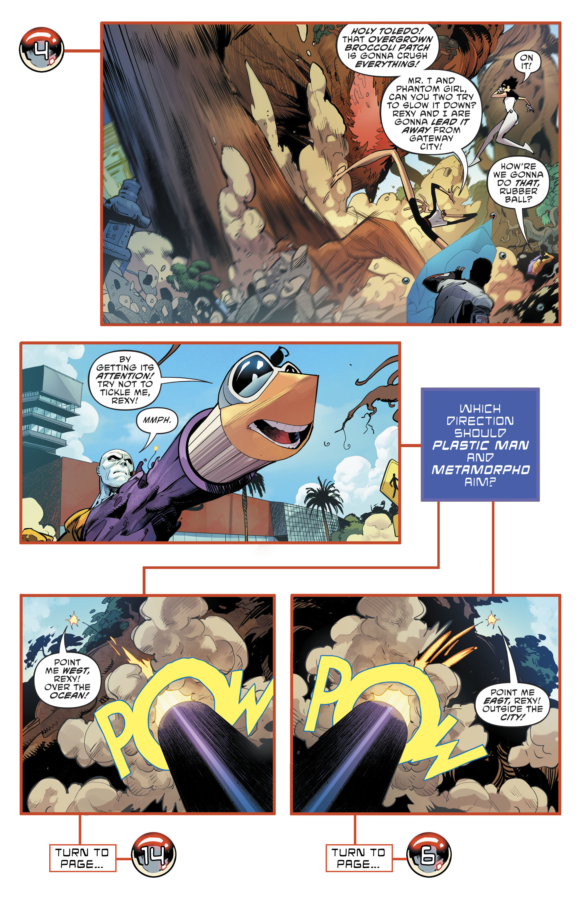 The Terrifics (2018-): Chapter 25 - Page 5