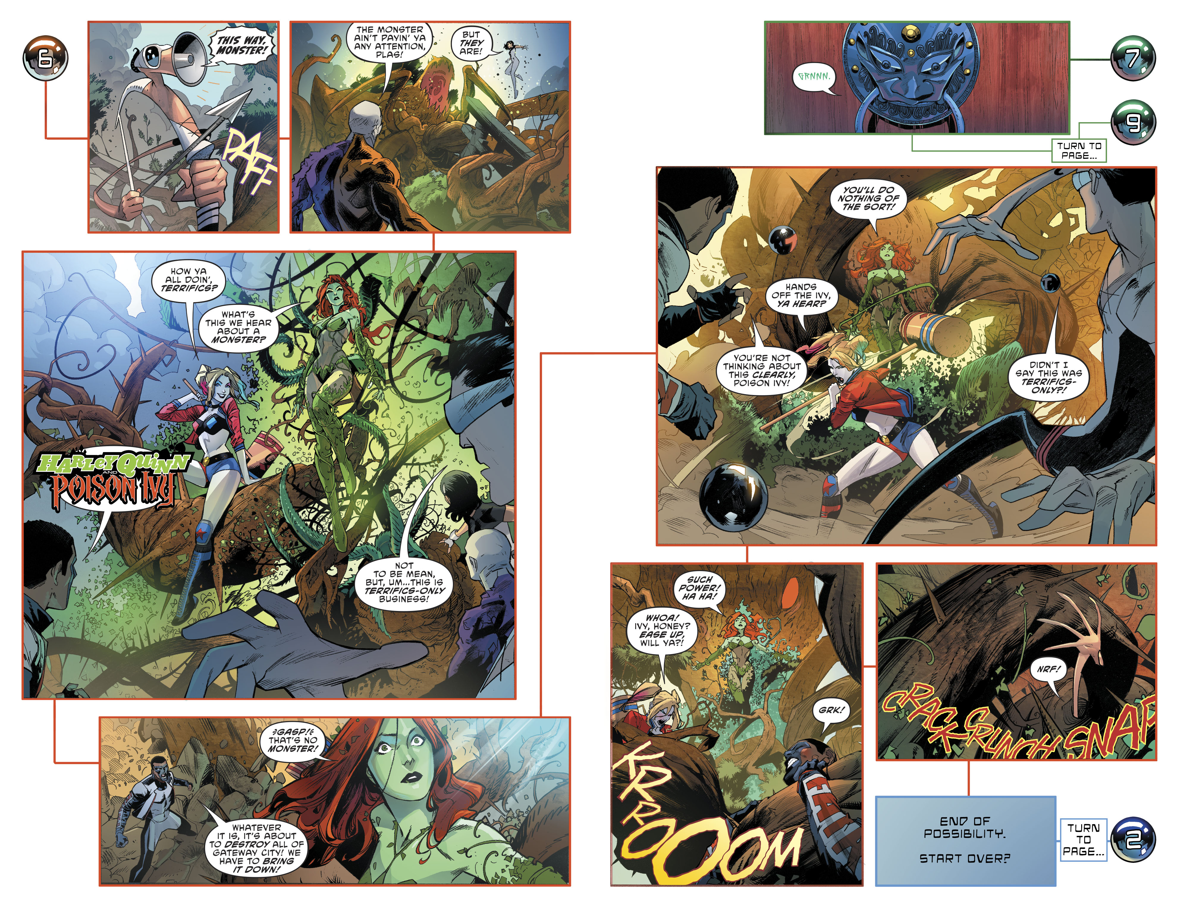The Terrifics (2018-): Chapter 25 - Page 7