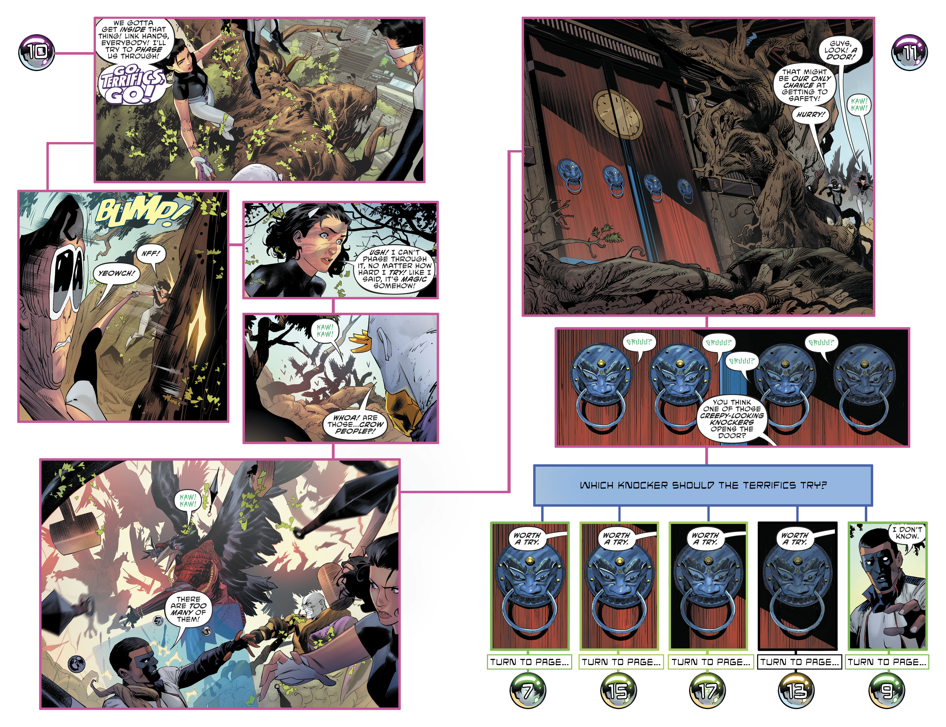 The Terrifics (2018-): Chapter 25 - Page 10