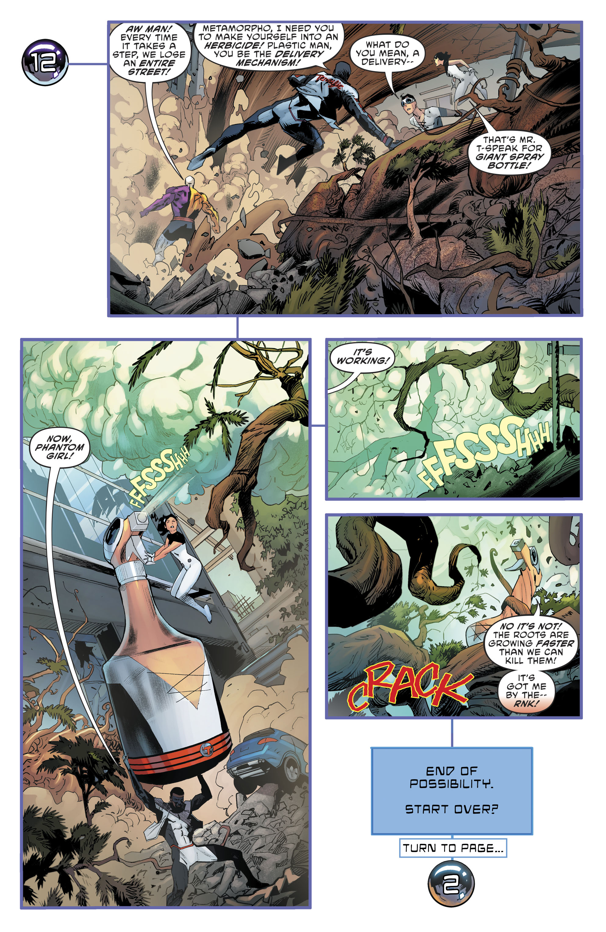 The Terrifics (2018-): Chapter 25 - Page 11