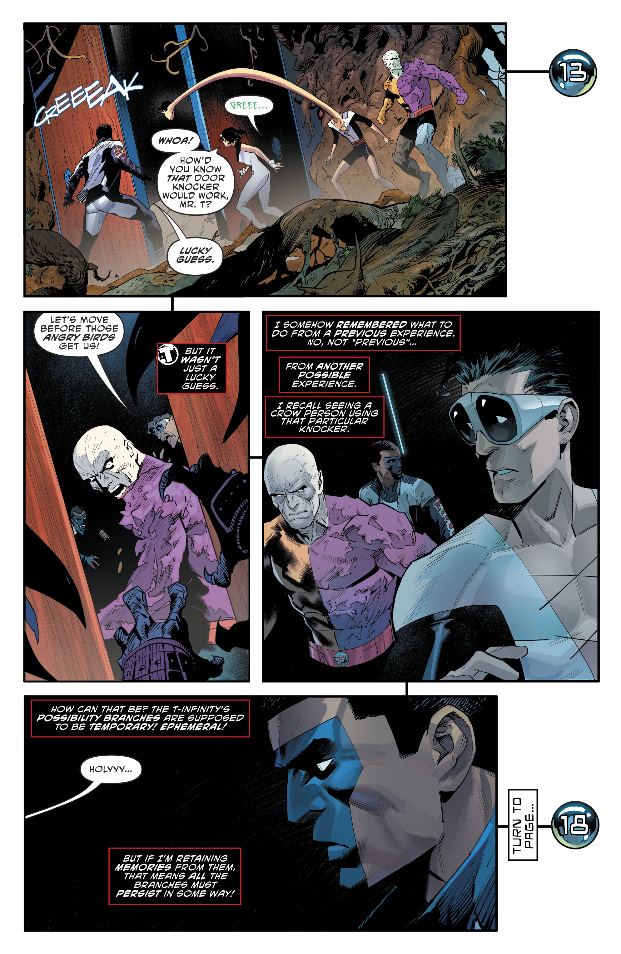 The Terrifics (2018-): Chapter 25 - Page 12