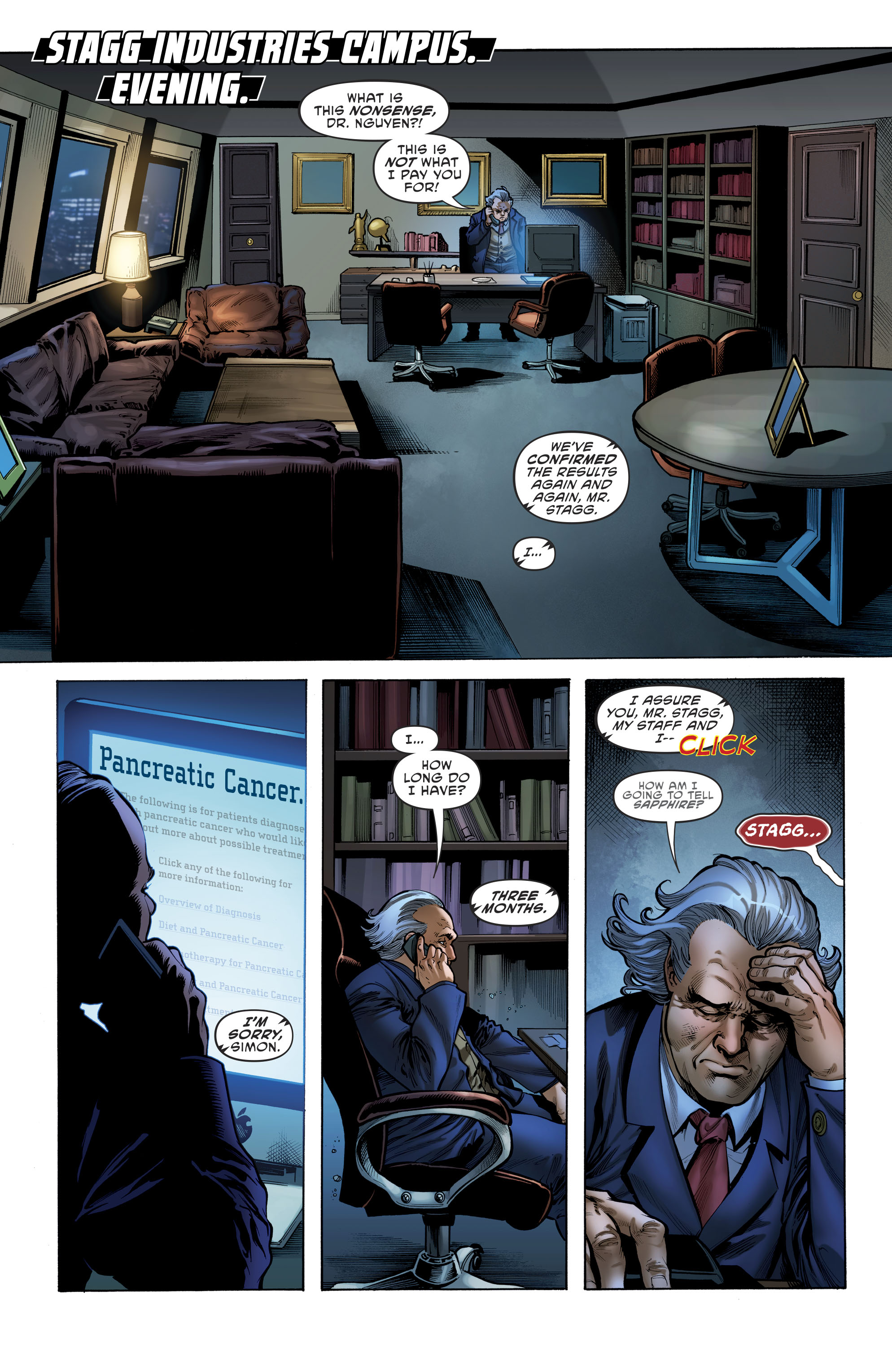 The Terrifics (2018-): Chapter 26 - Page 2