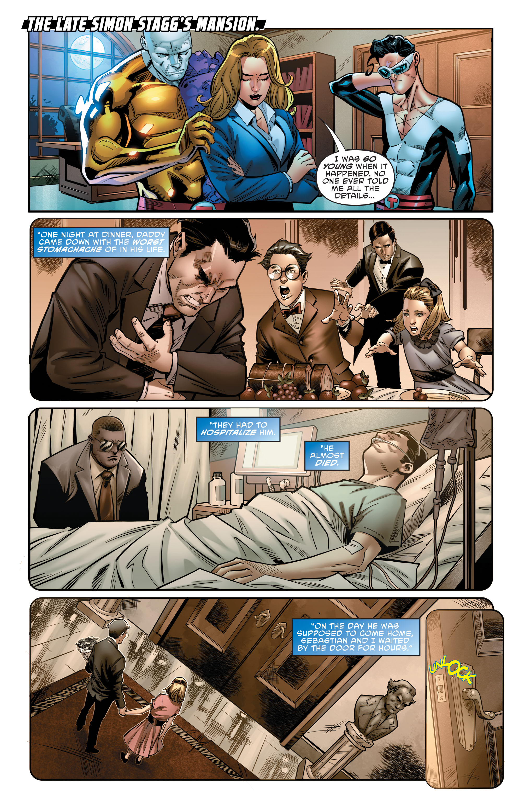 The Terrifics (2018-): Chapter 29 - Page 3