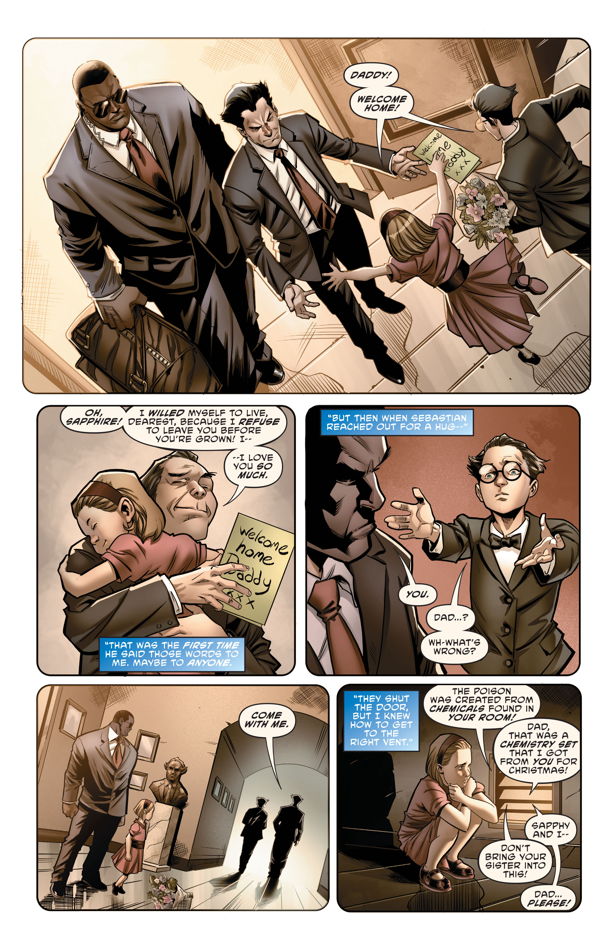 The Terrifics (2018-): Chapter 29 - Page 4