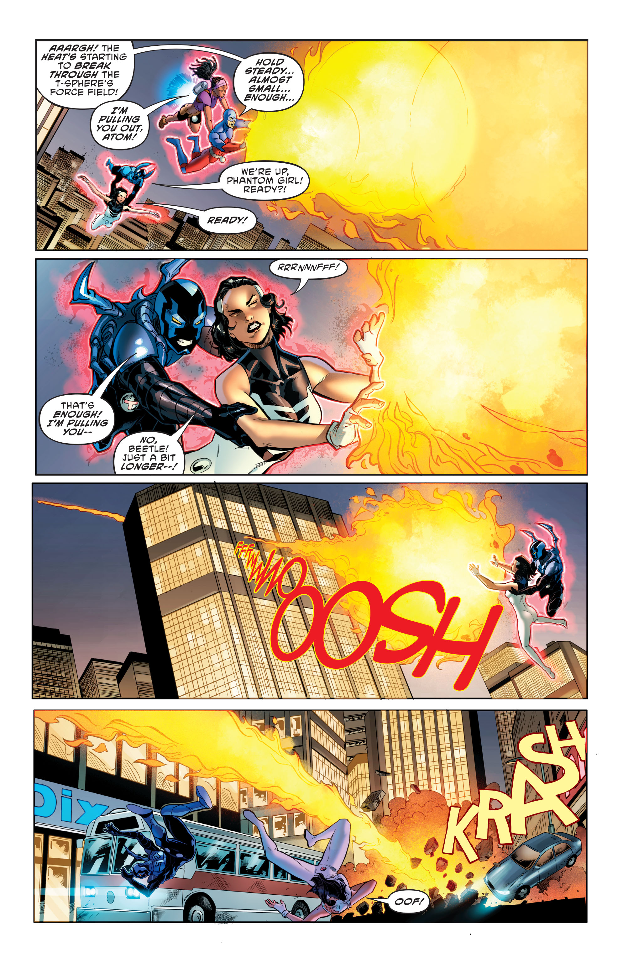 The Terrifics (2018-): Chapter 29 - Page 10