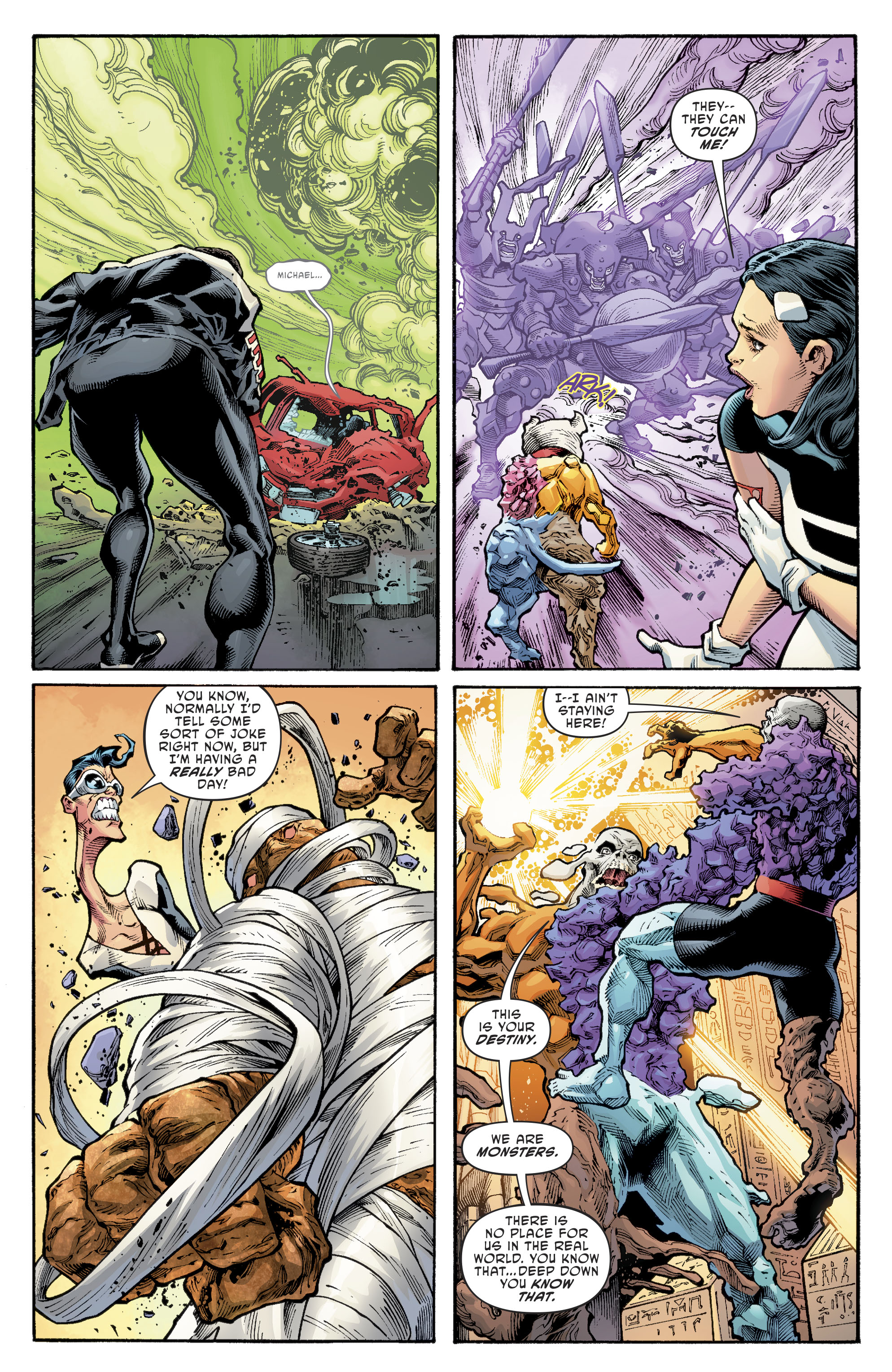 The Terrifics (2018-): Chapter 6 - Page 5