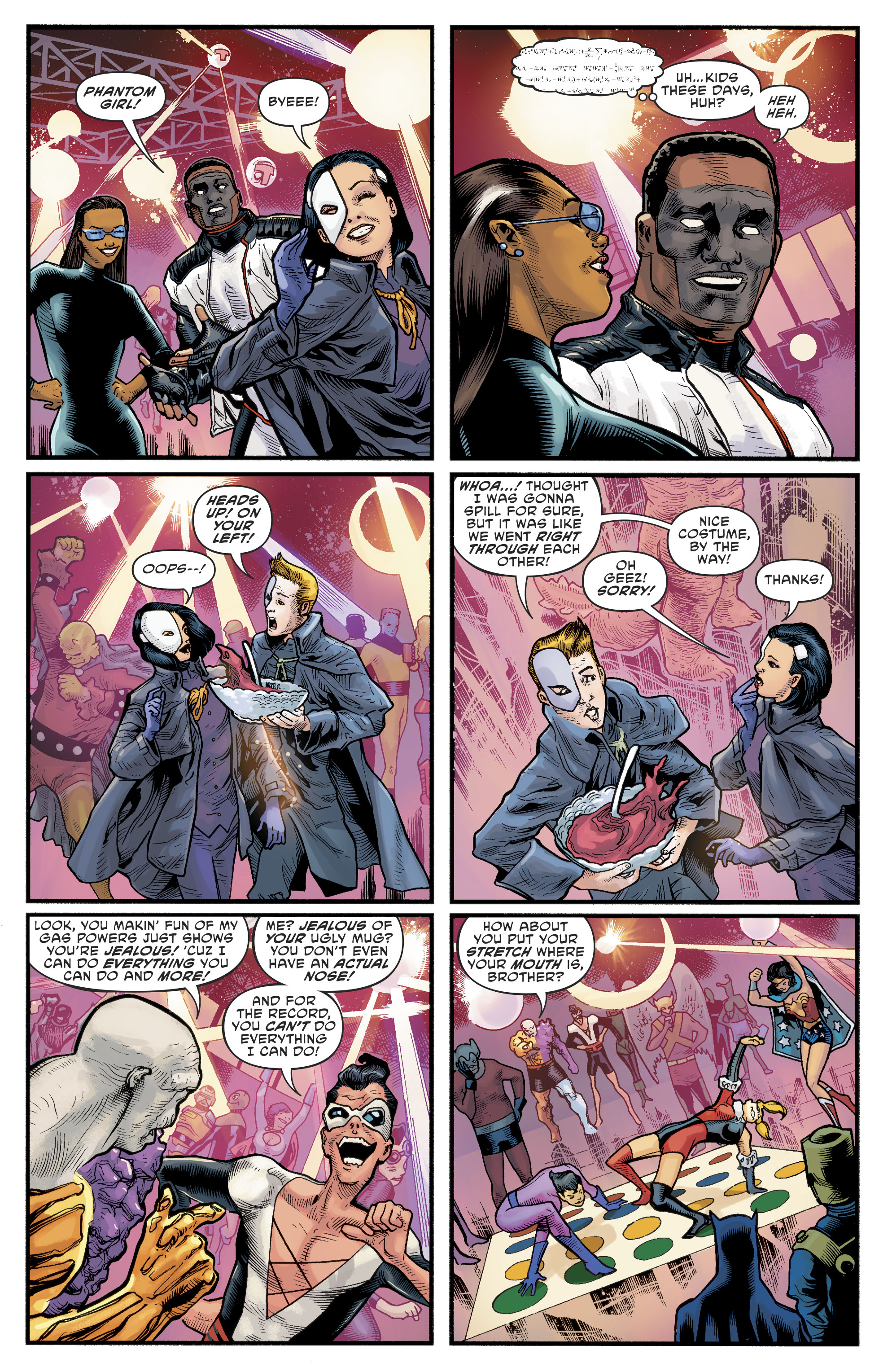 The Terrifics (2018-): Chapter Annual-1 - Page 7