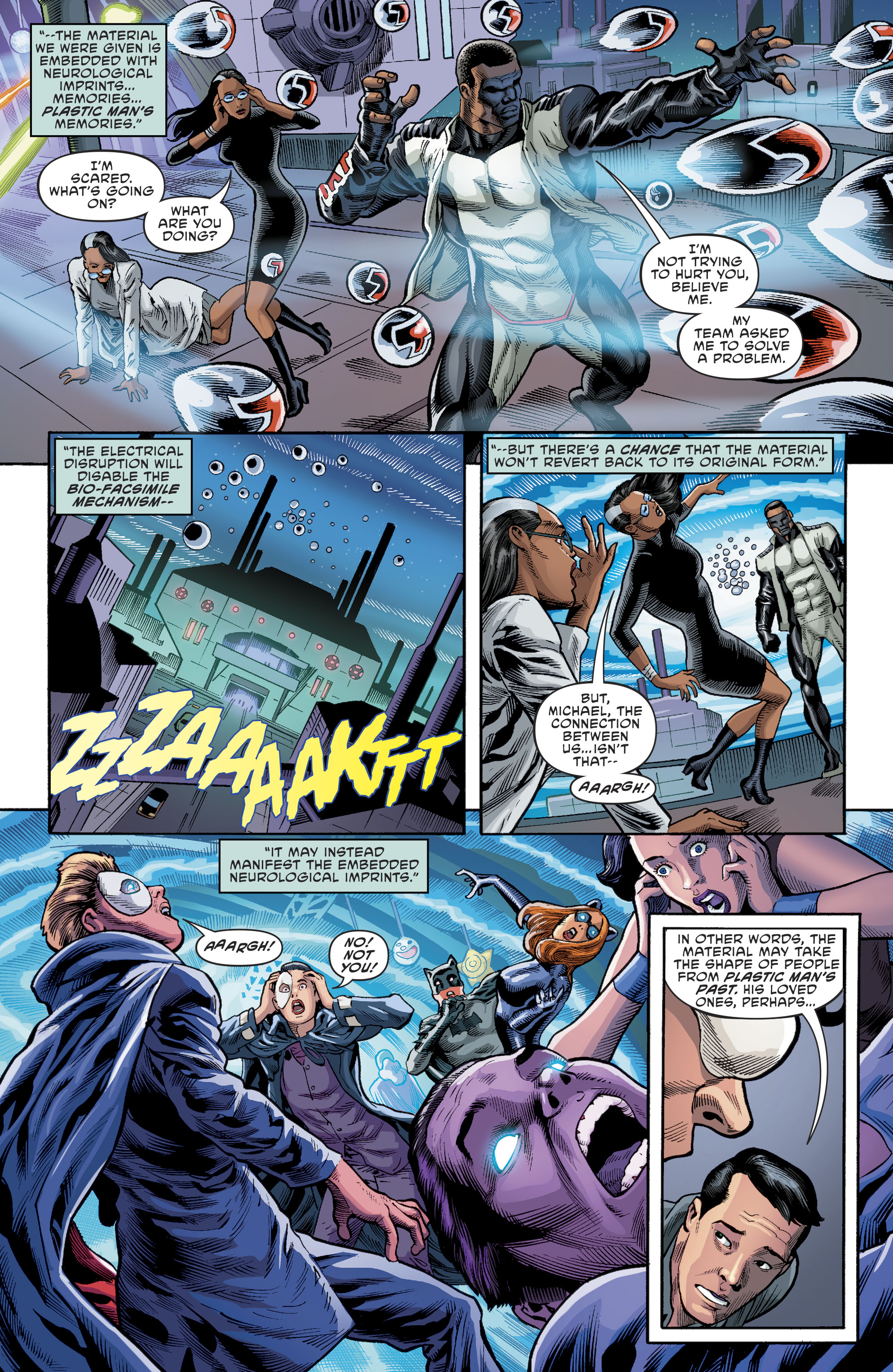 The Terrifics (2018-): Chapter Annual-1 - Page 16