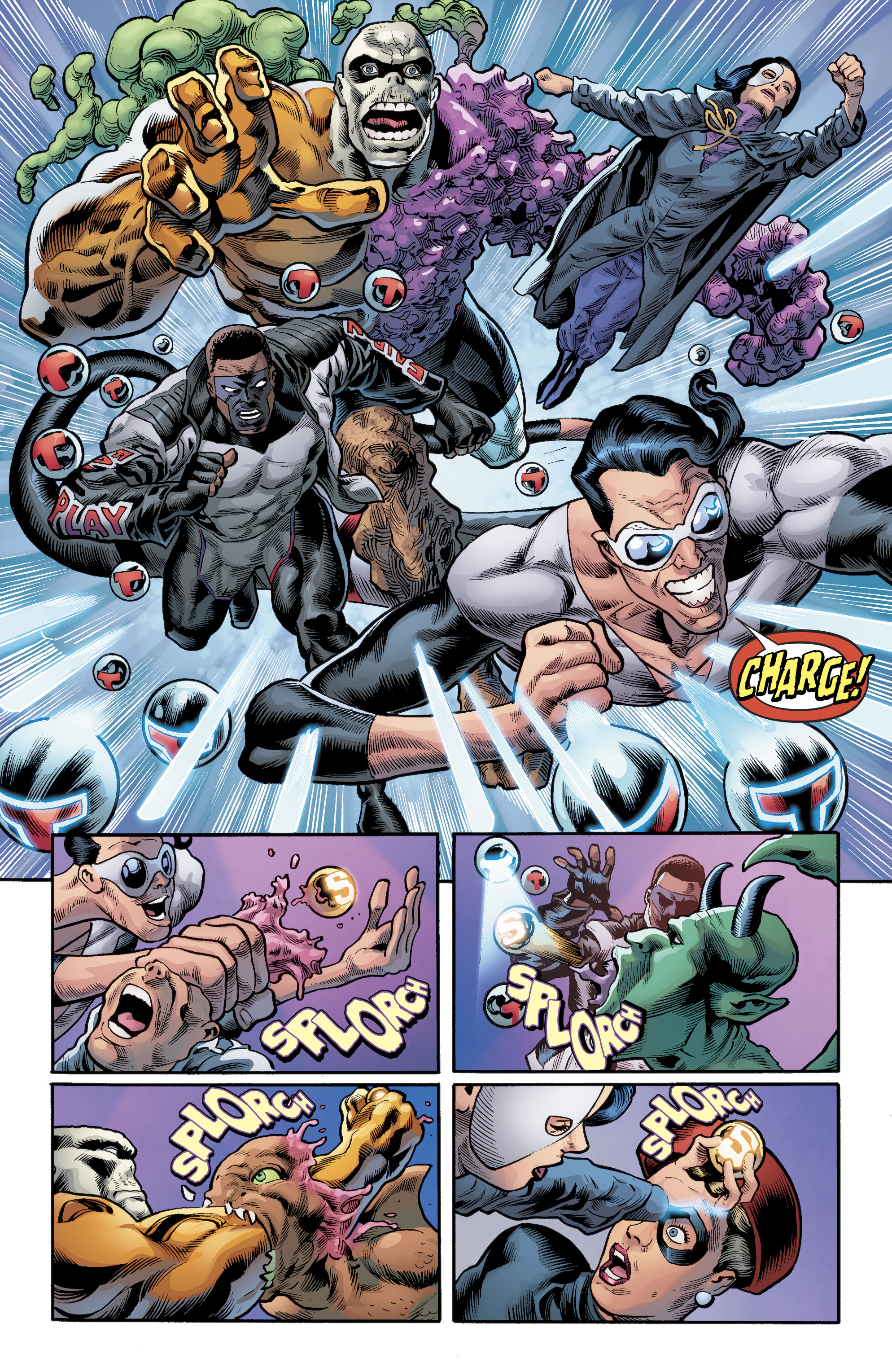 The Terrifics (2018-): Chapter Annual-1 - Page 19
