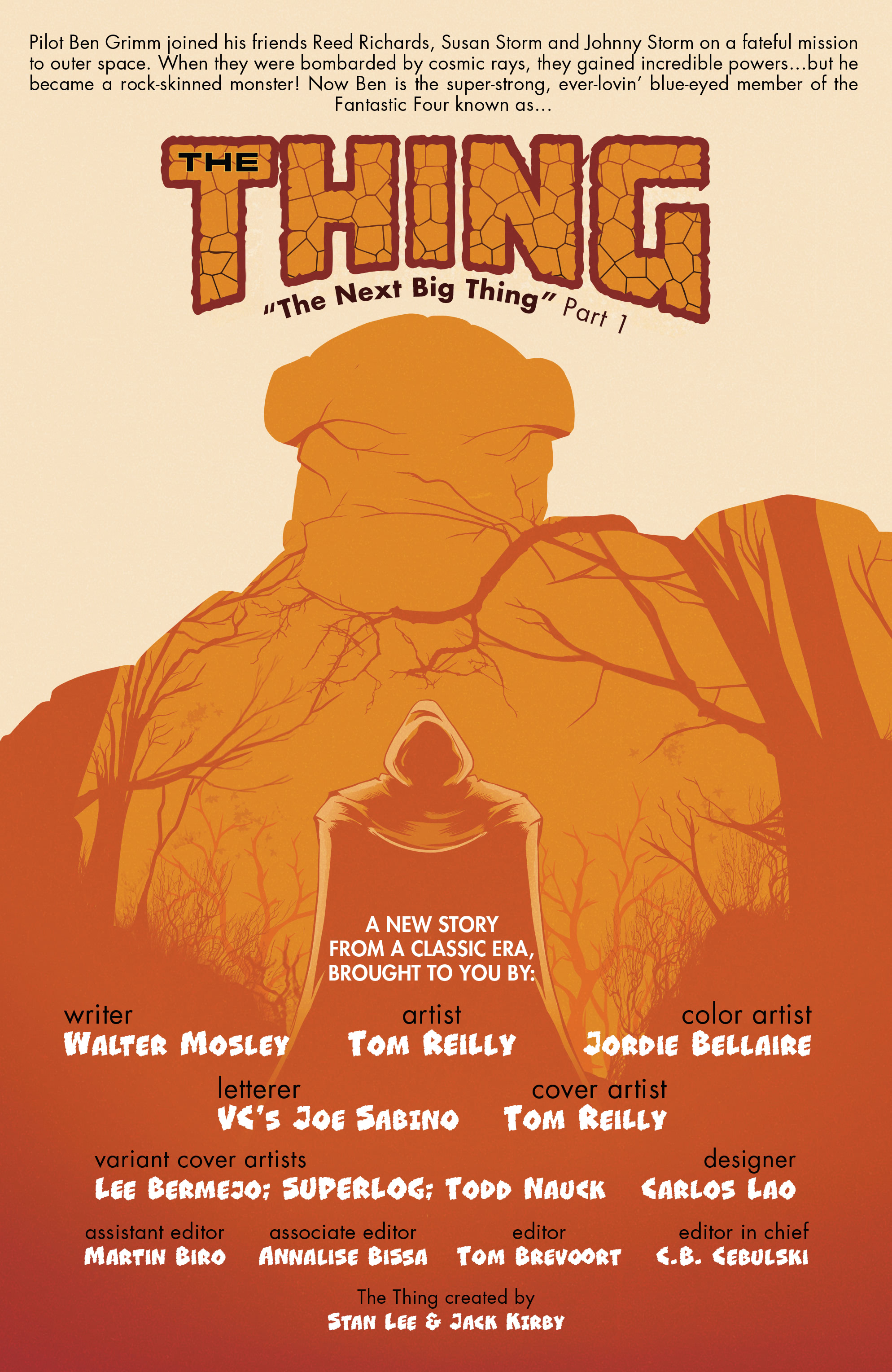 The Thing (2021-): Chapter 1 - Page 2