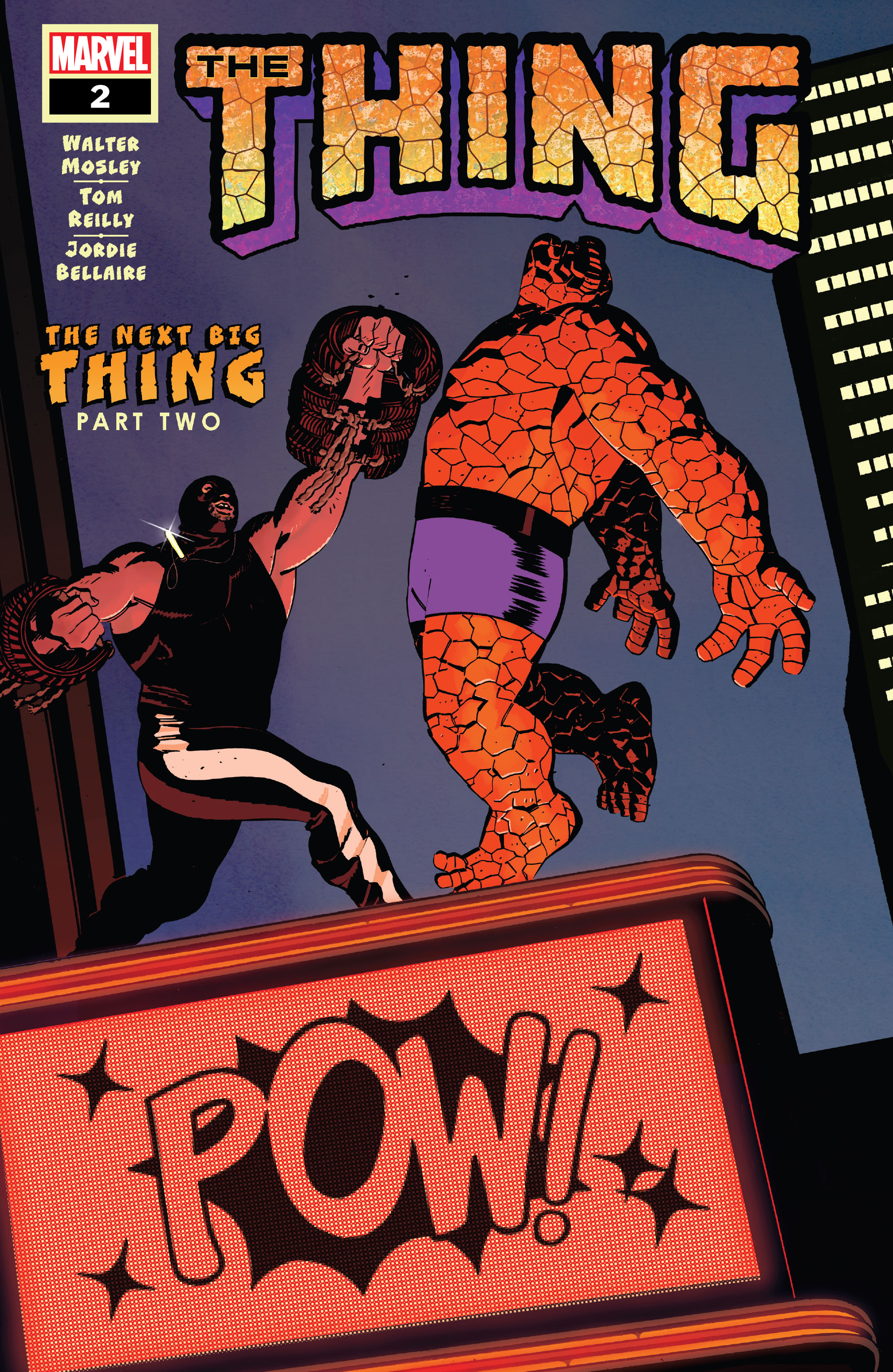 The Thing (2021-): Chapter 2 - Page 1