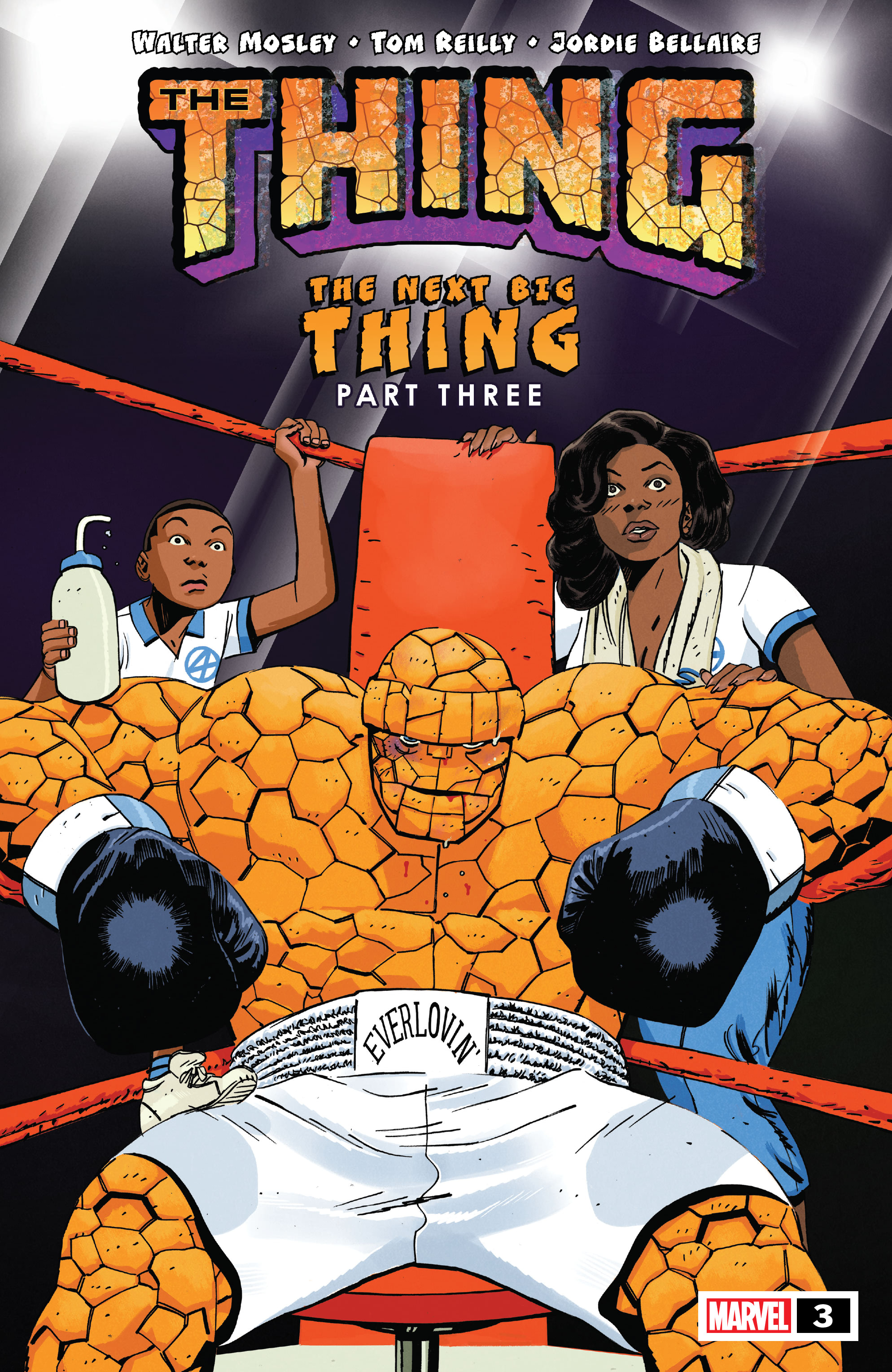 The Thing (2021-): Chapter 3 - Page 1