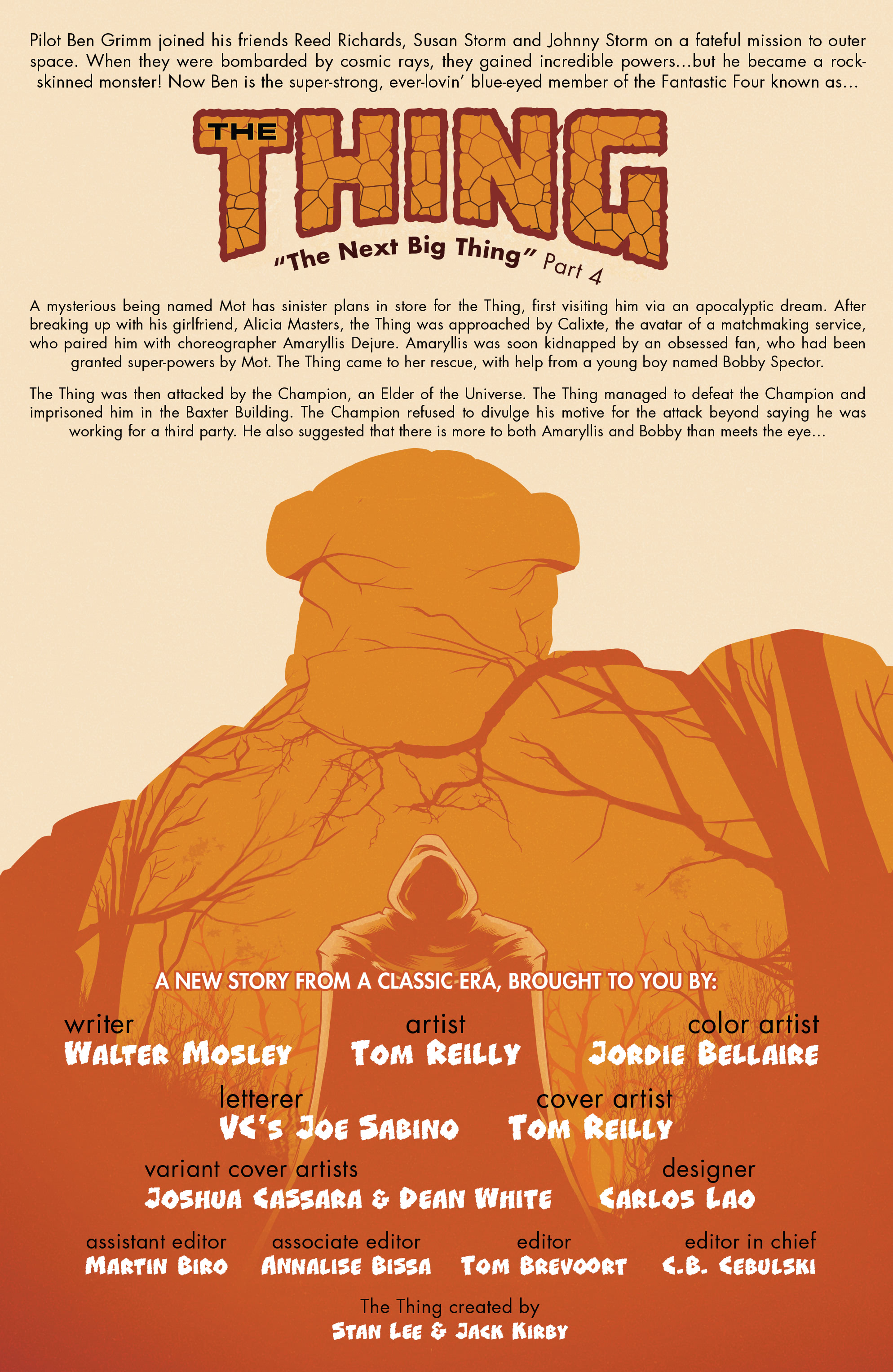 The Thing (2021-): Chapter 4 - Page 2