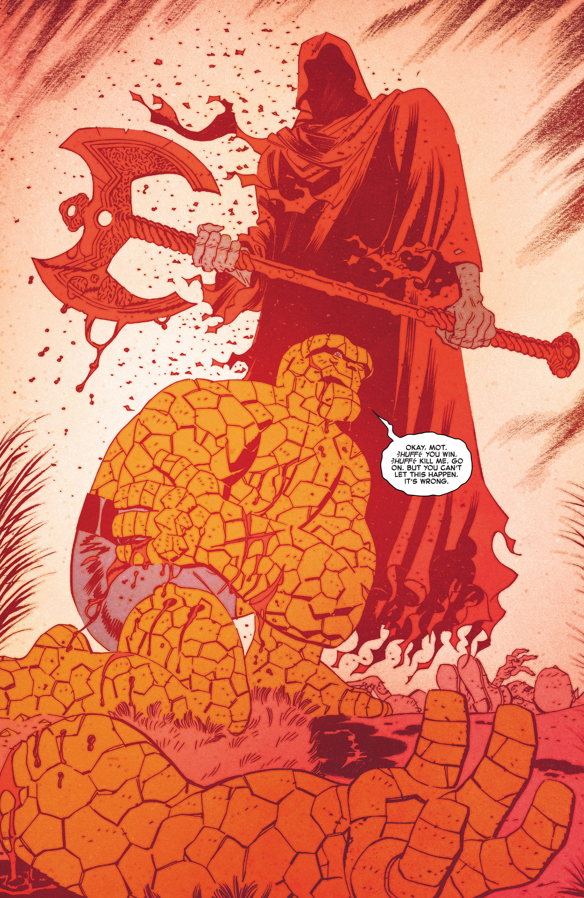The Thing (2021-): Chapter 4 - Page 3