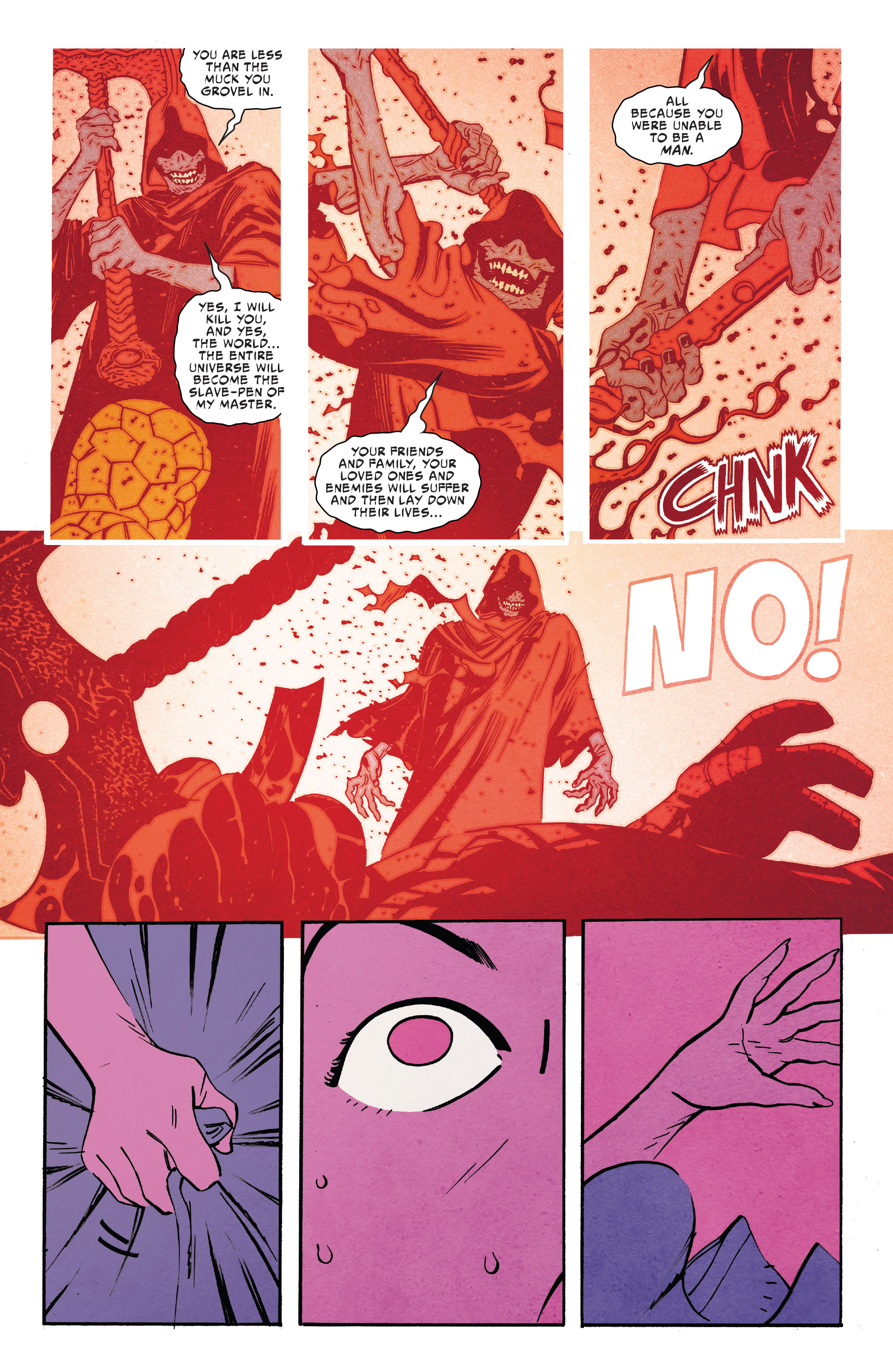 The Thing (2021-): Chapter 4 - Page 4