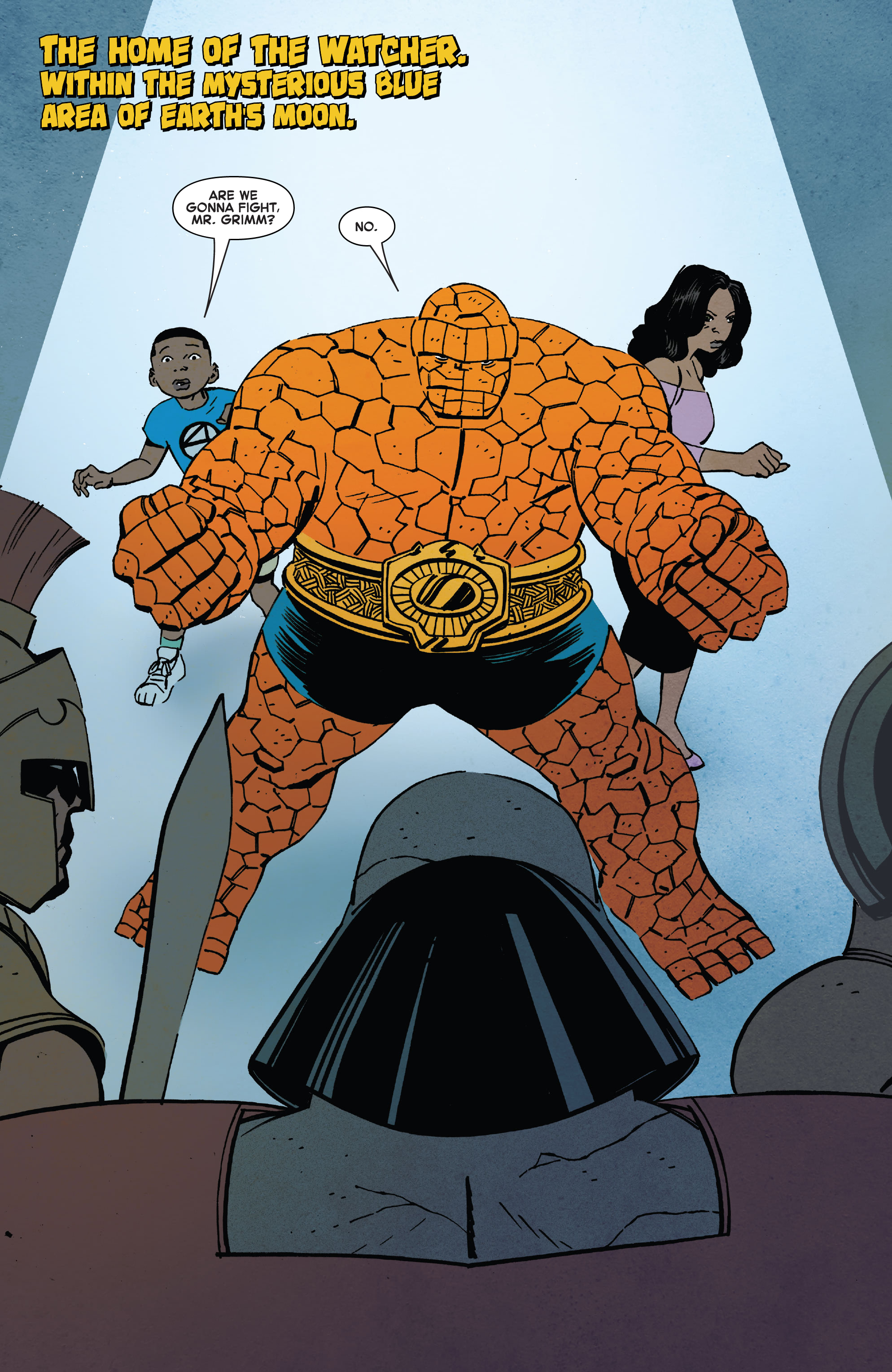 The Thing (2021-): Chapter 5 - Page 3