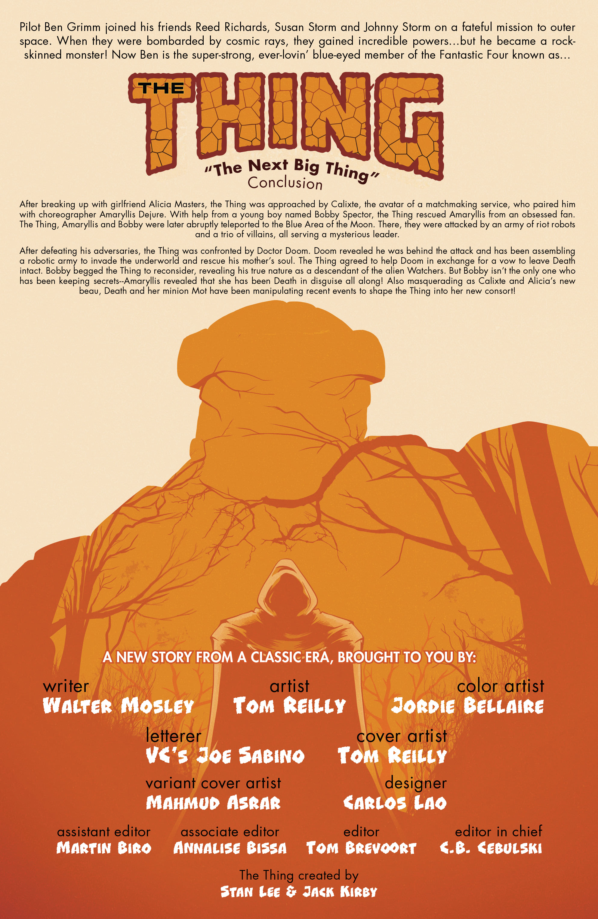 The Thing (2021-): Chapter 6 - Page 2