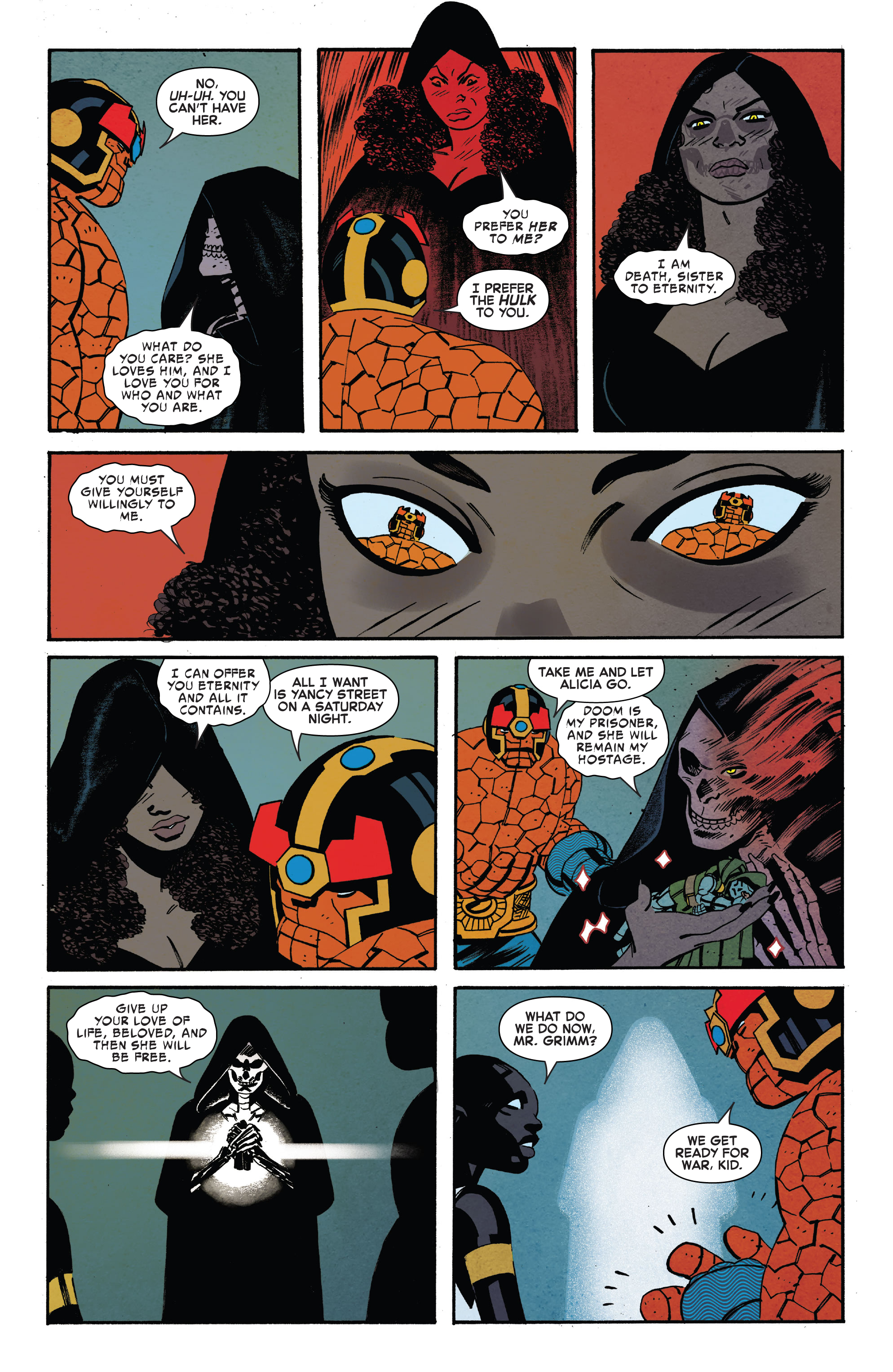 The Thing (2021-): Chapter 6 - Page 4