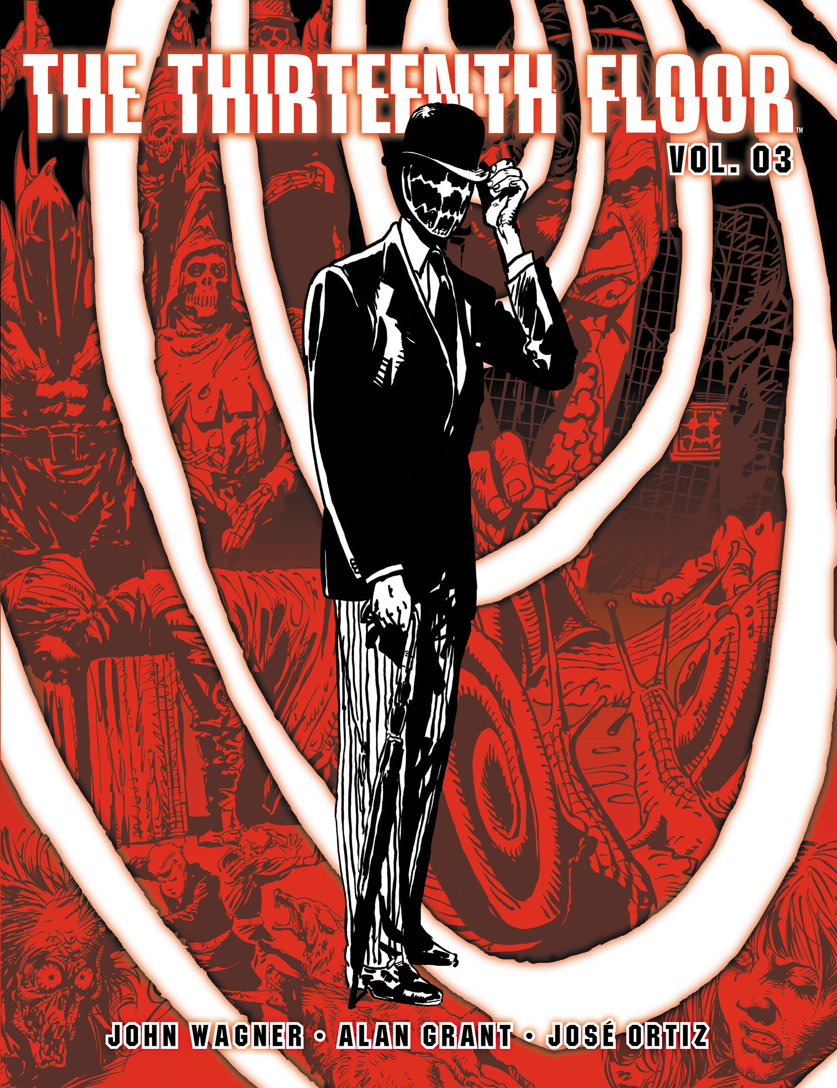 The Thirteenth Floor (2018-): Chapter 3 - Page 1