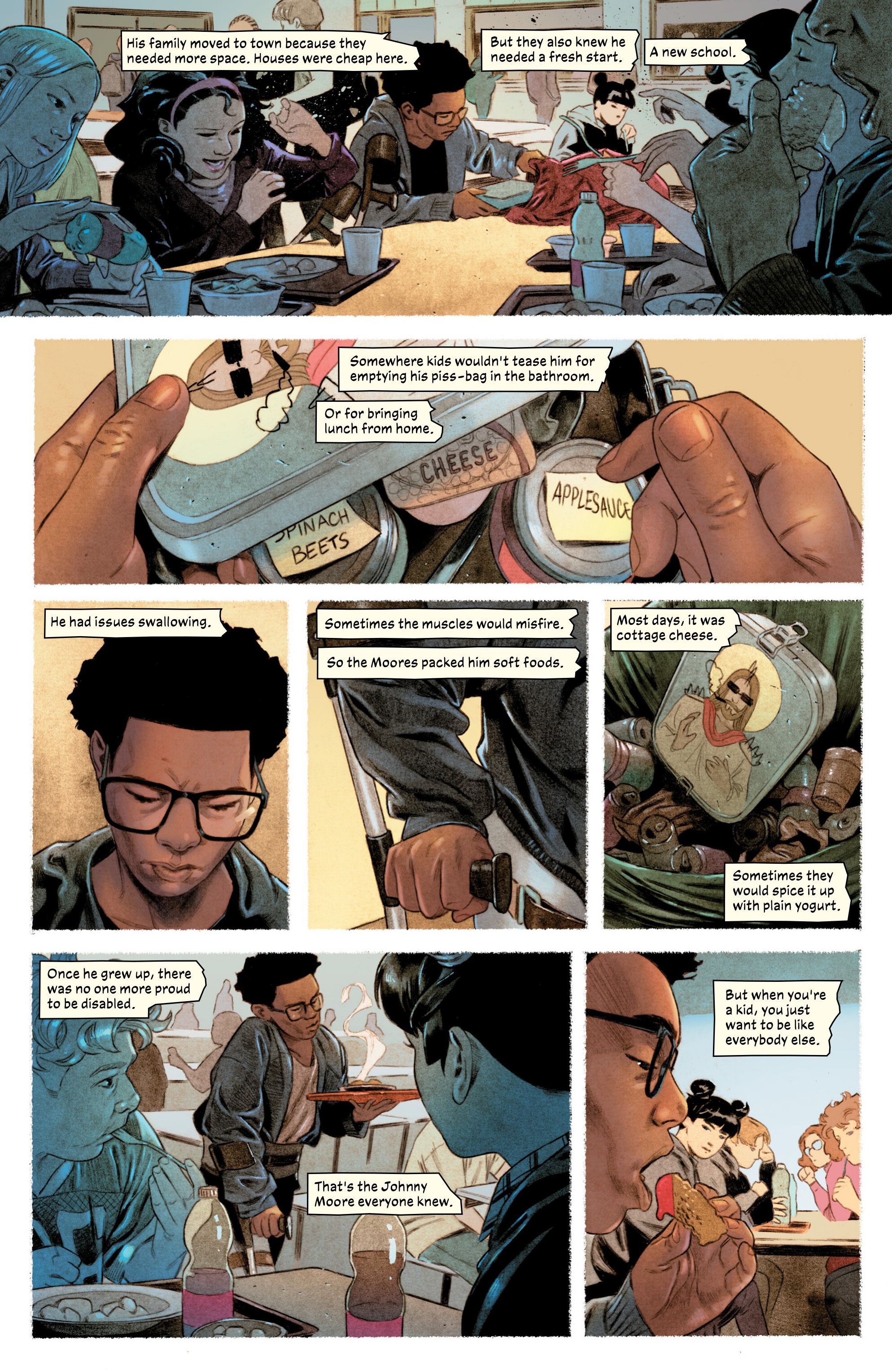 The Tin Can Society (2024-): Chapter 1 - Page 8