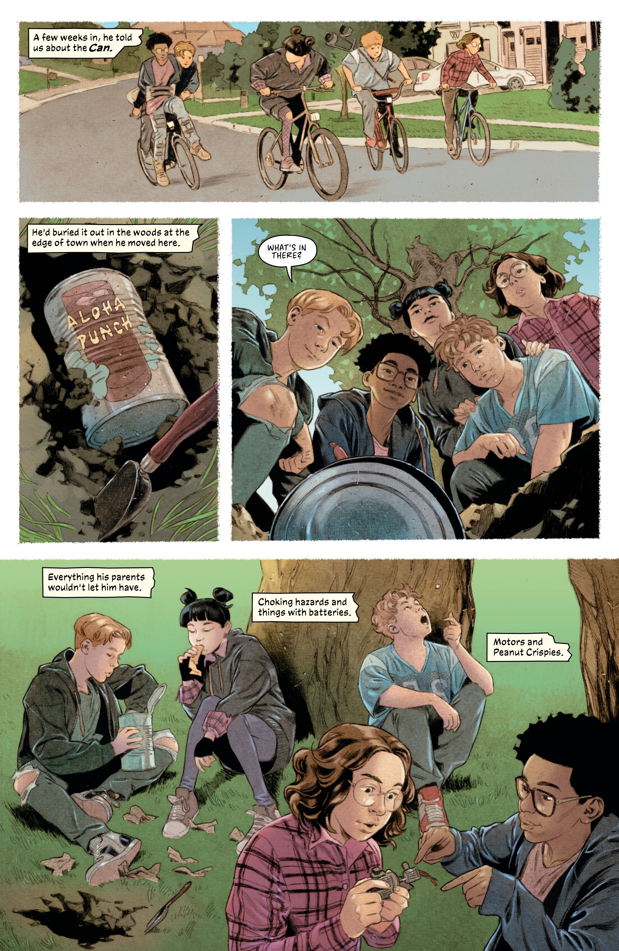 The Tin Can Society (2024-): Chapter 1 - Page 10