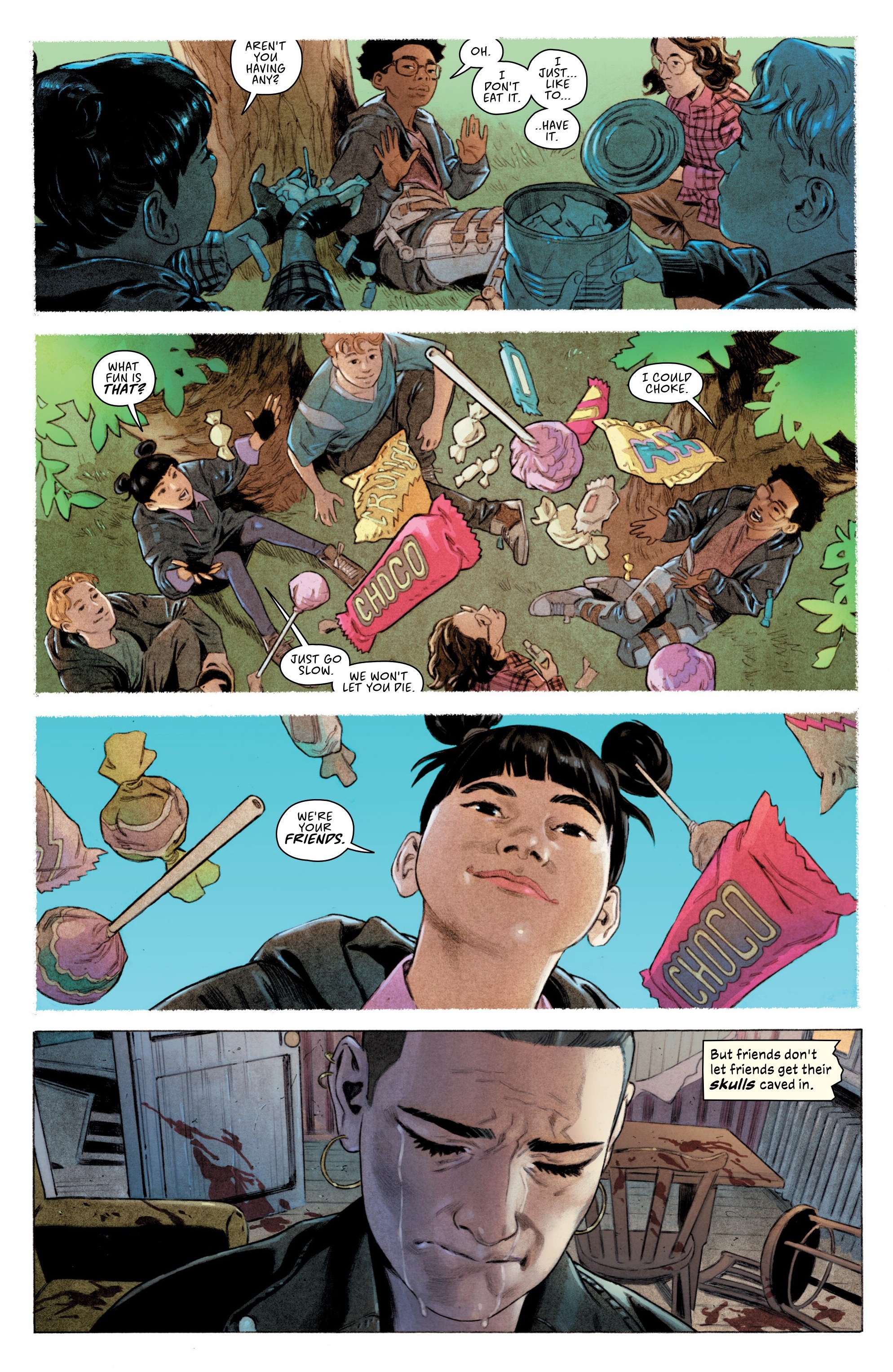 The Tin Can Society (2024-): Chapter 1 - Page 11