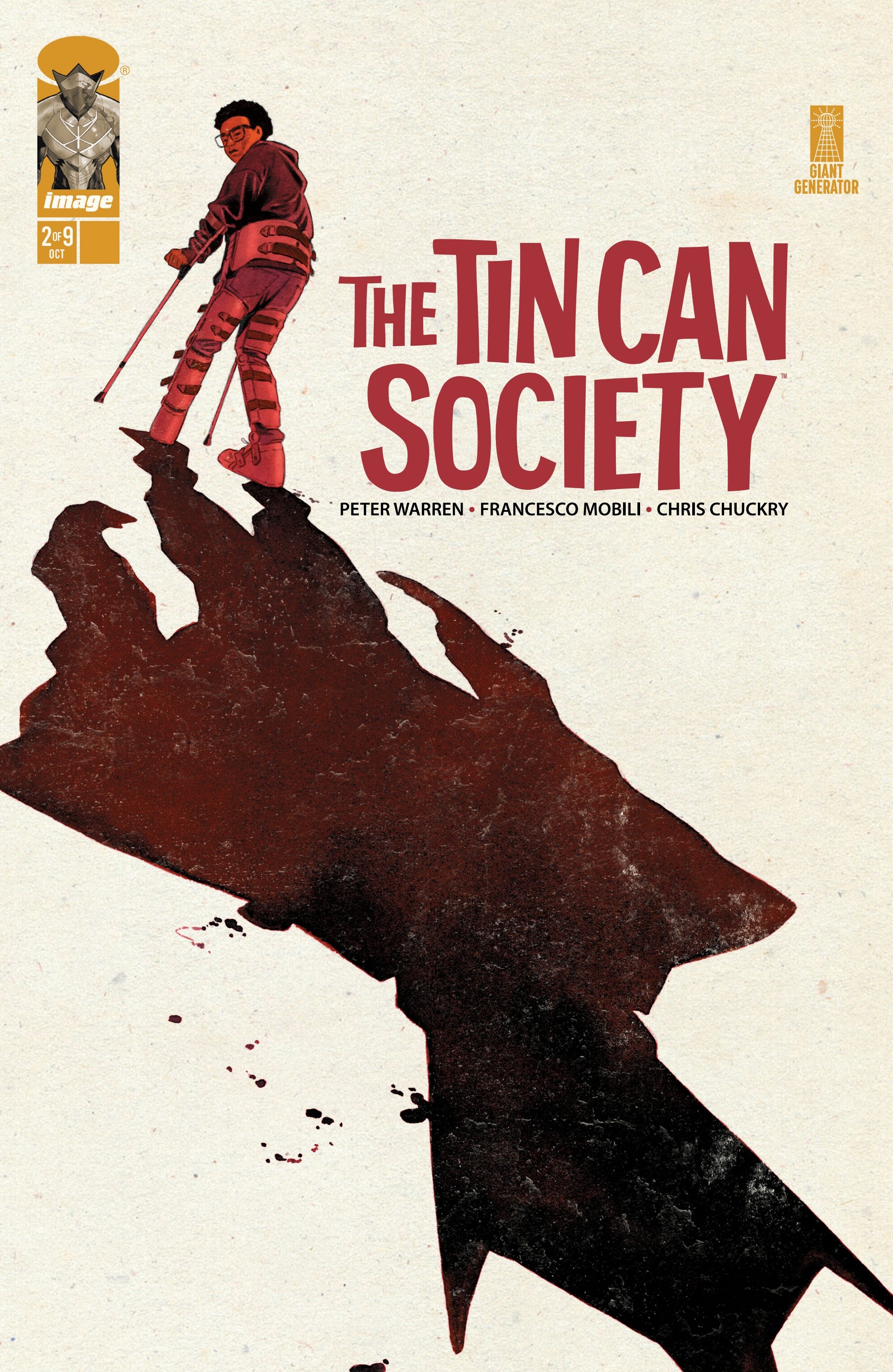 The Tin Can Society (2024-): Chapter 2 - Page 1