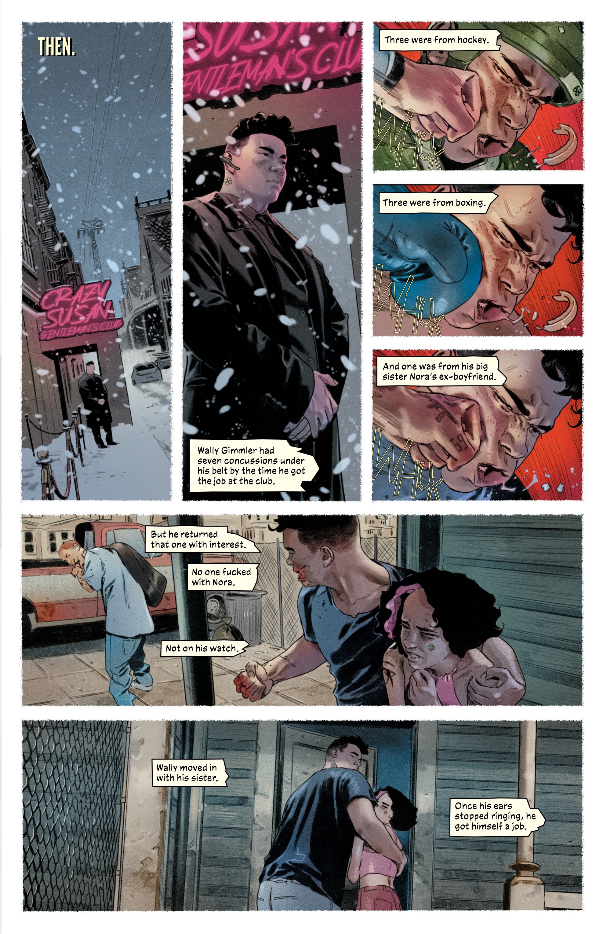 The Tin Can Society (2024-): Chapter 4 - Page 3