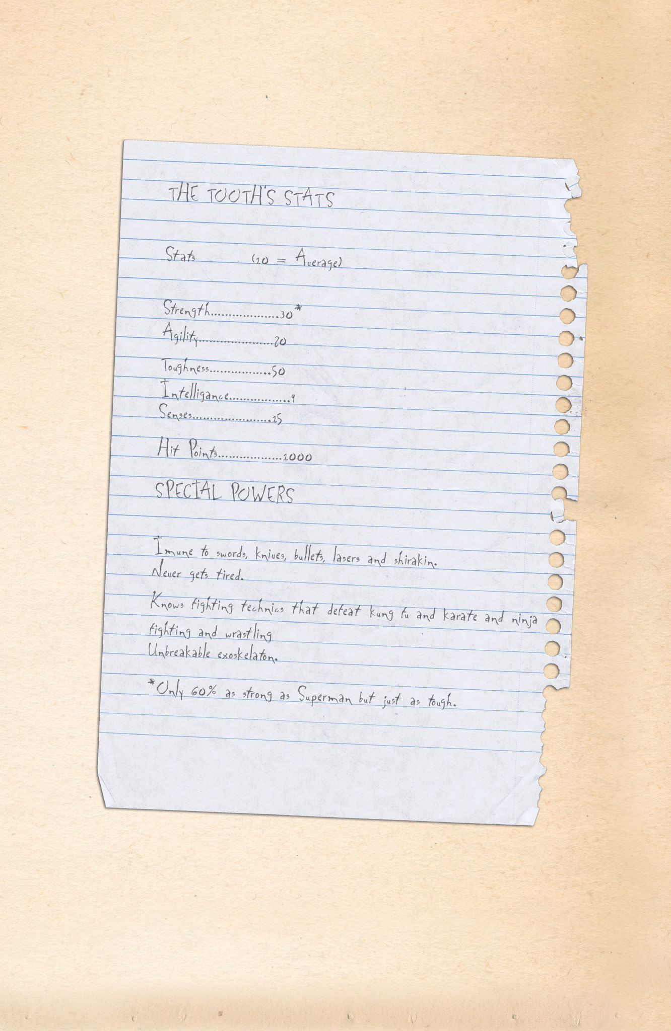 The Tooth (2025): Chapter GN - Page 6