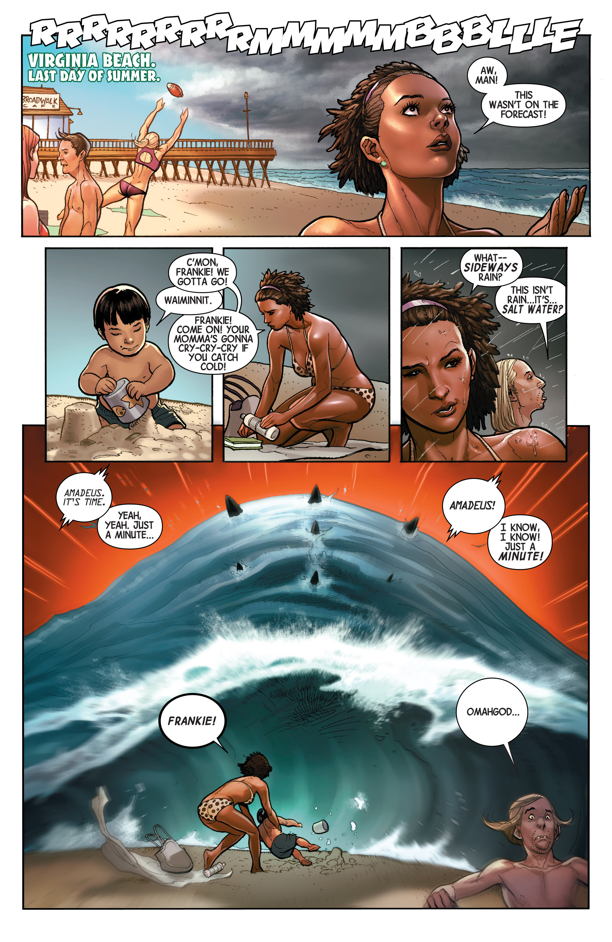 The Totally Awesome Hulk (2016-): Chapter 1 - Page 2
